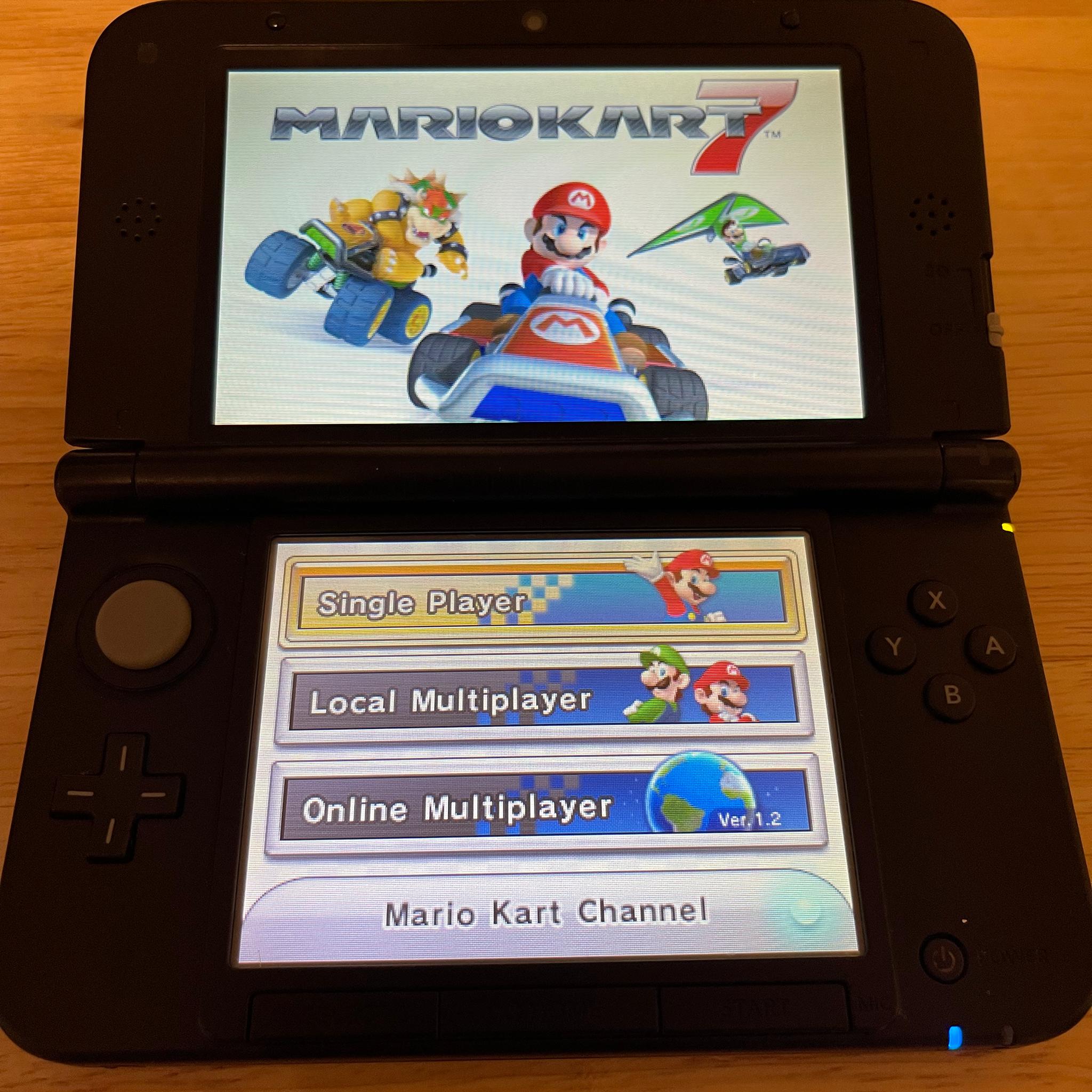 Nintendo 3ds XL