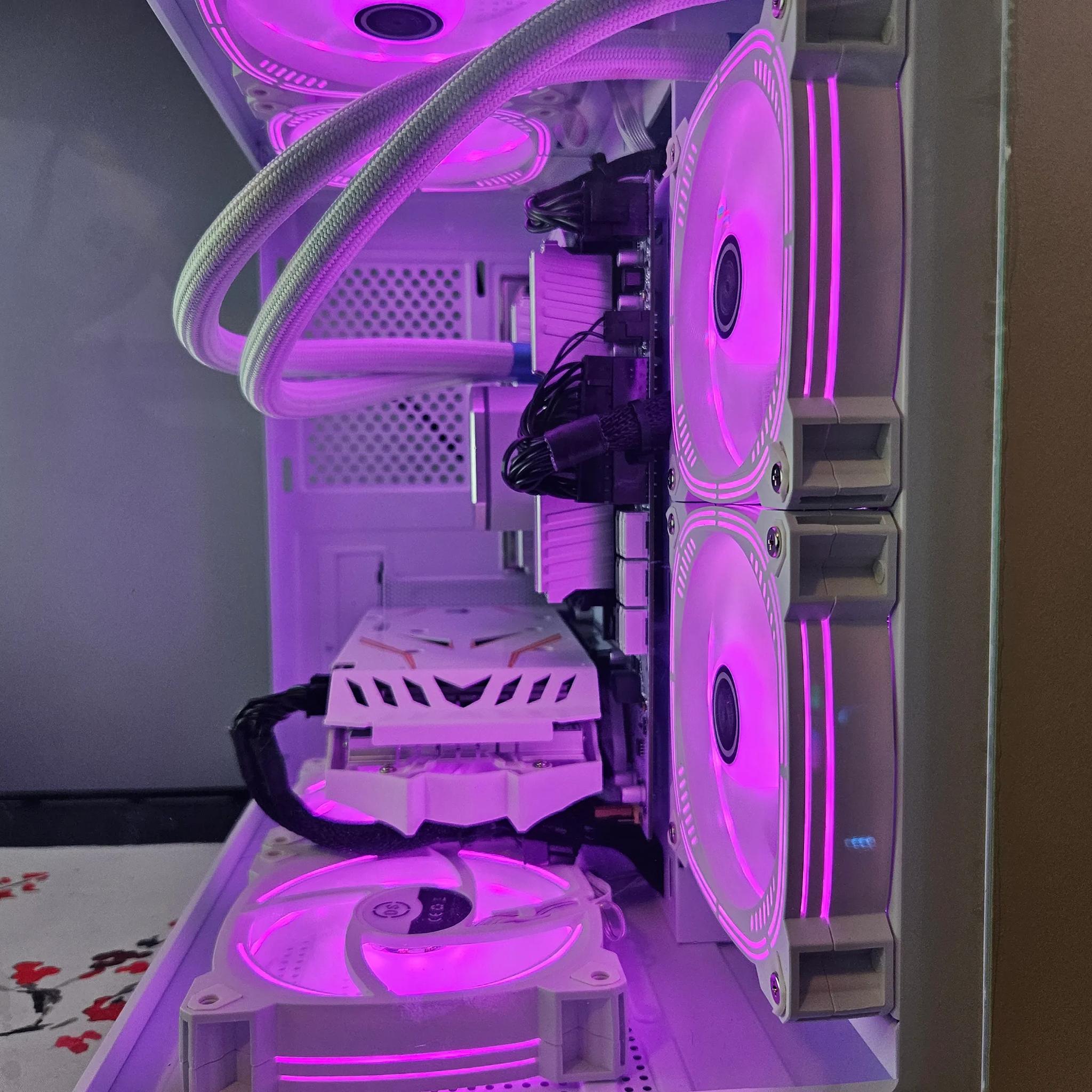 Arctic Rig intel 14 core / 64GB DDR4 / 2TB SSD / RX 5500 XT 8GB