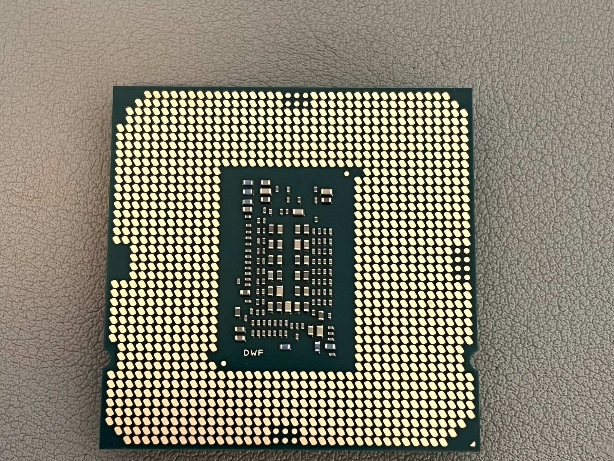 Intel i5-10500