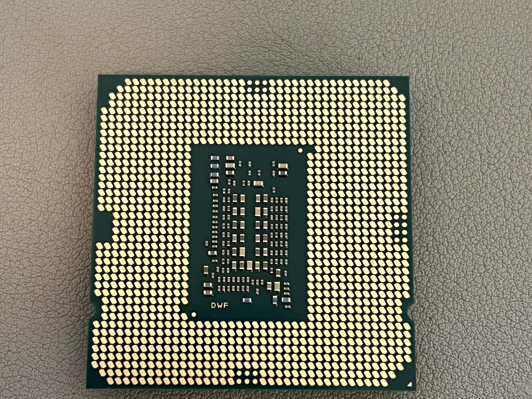 Intel i5-10500