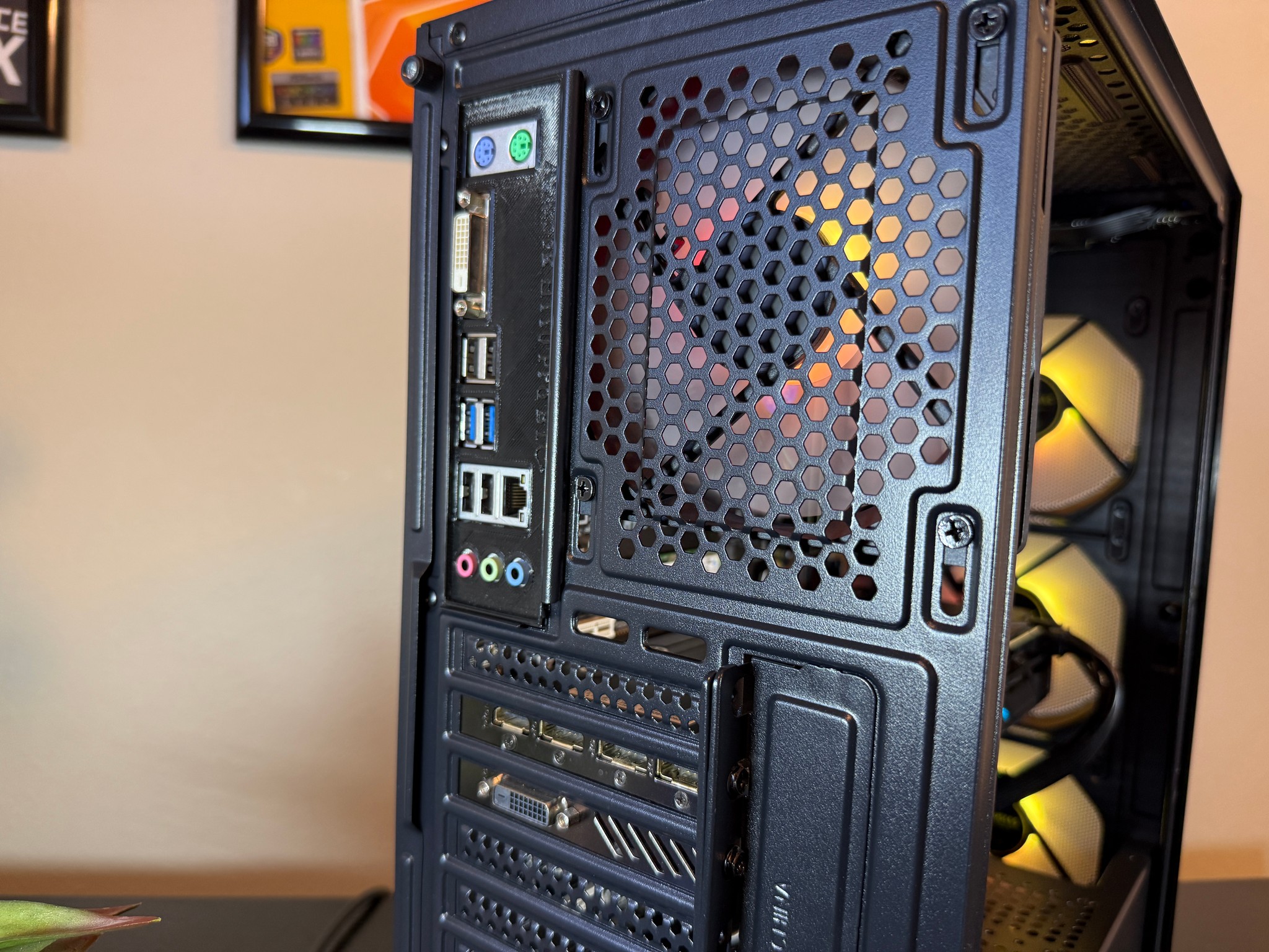 ⭐GTX 1060, Intel i5-7600, 16gb RAM, 750gb Storage⭐| Gaming PC