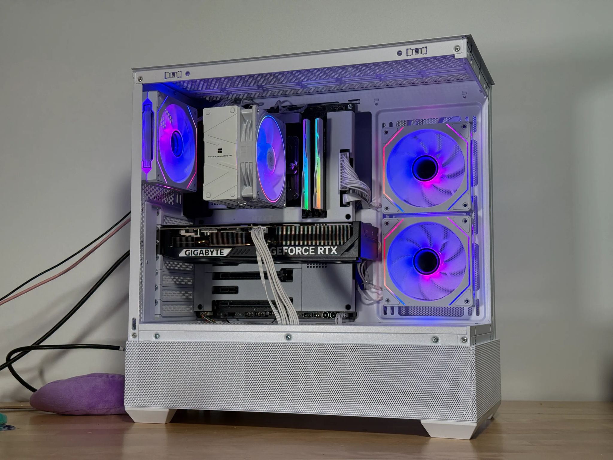 RTX 5070 Intel Core i5 14400f Gaming PC