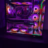 RX 7900XTX 24GBvram-Ryzen 7 5800x3d-32 GB DDR4 3600-1 TB NVME Supreme Gaming PC
