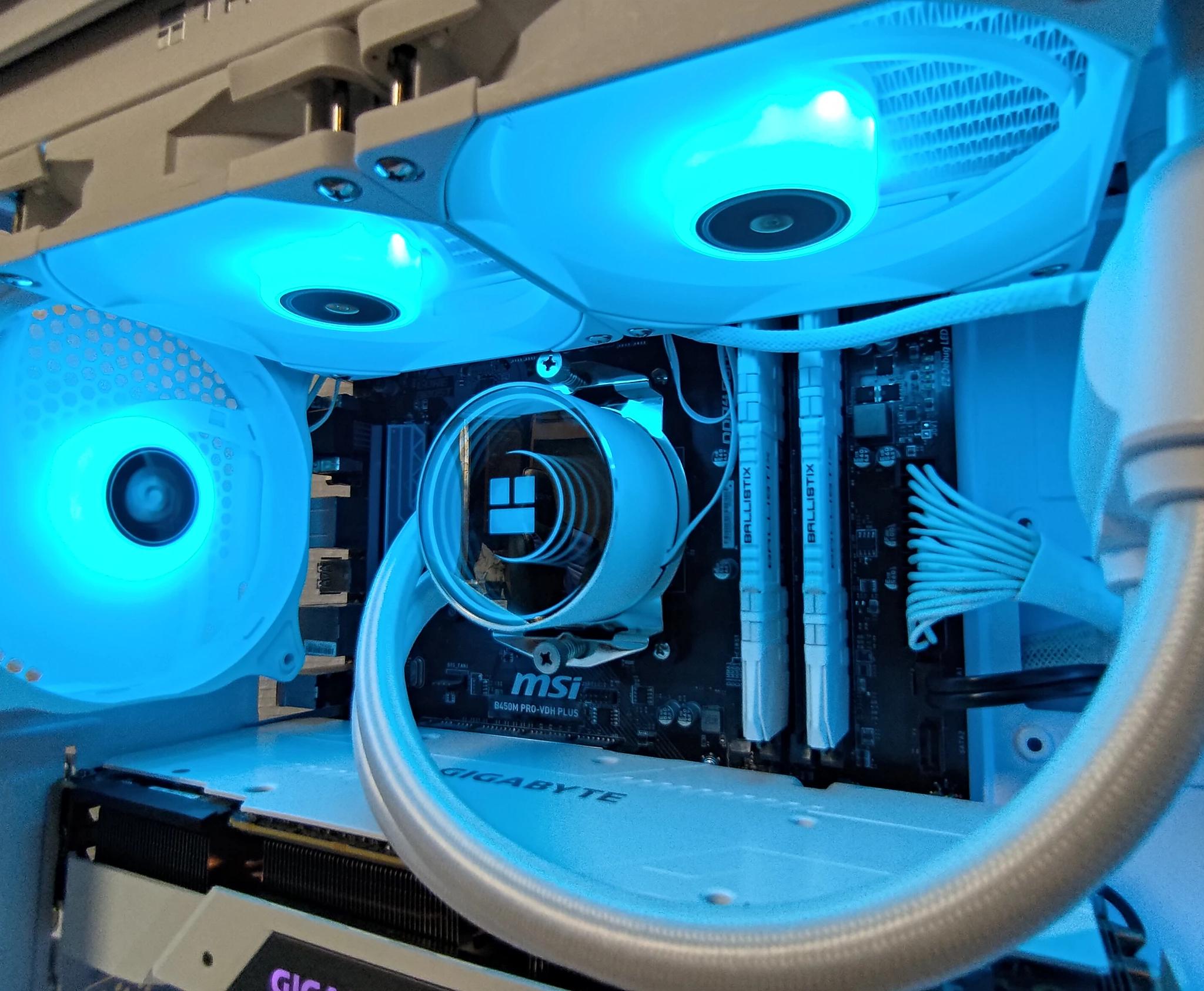 DeatheTech Budget Special! Ryzen 5500 | RTX 2070 Super | 16GB Ram | 1TB SSD