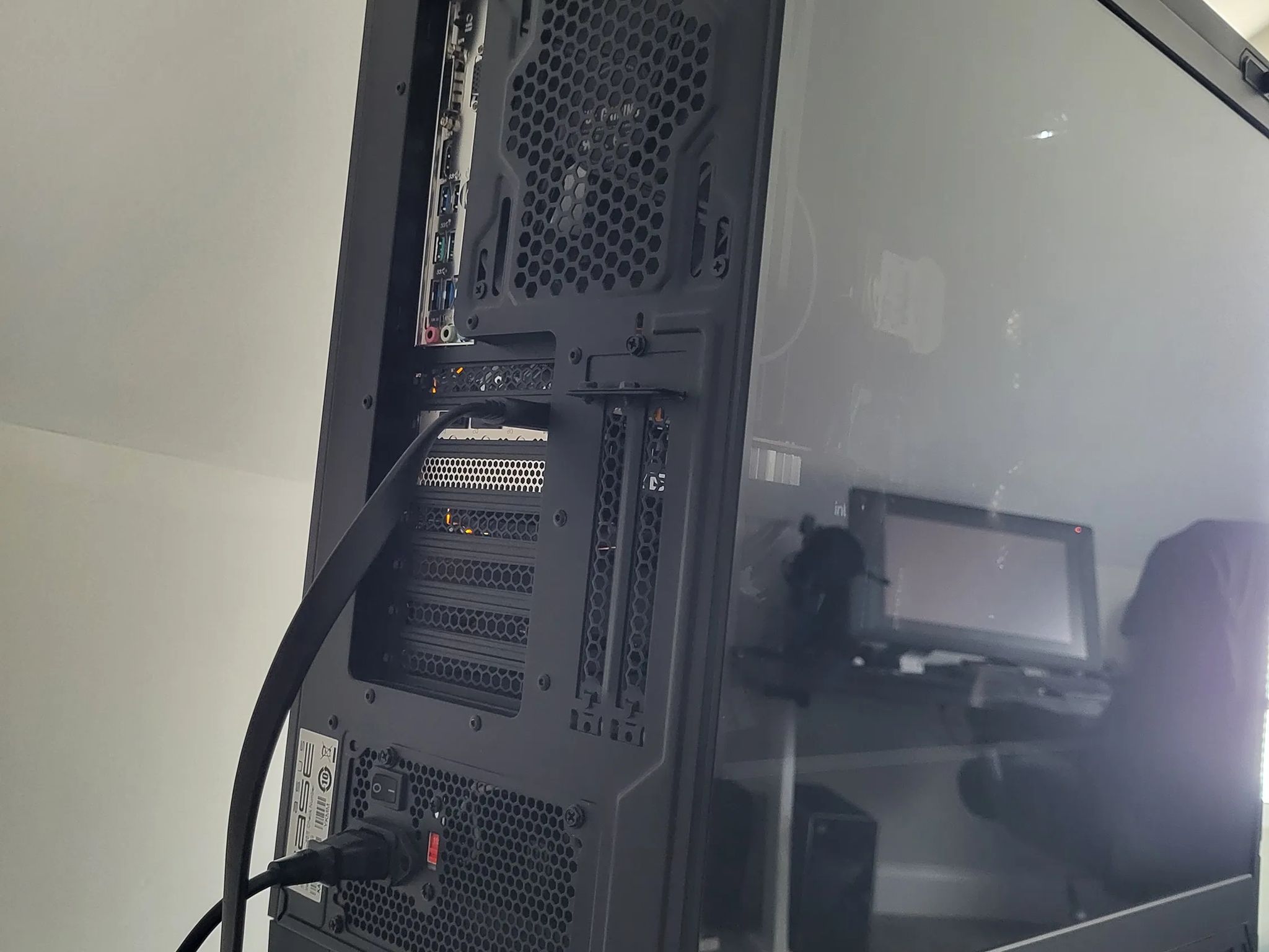 Custom Gaming PC Ryzen 5, 3060ti, 16Gb Memory, Windows 10