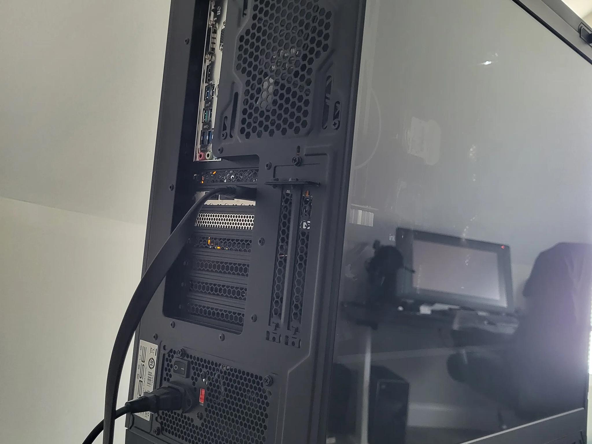 Custom Gaming PC Ryzen 5, 3060ti, 16Gb Memory, Windows 10