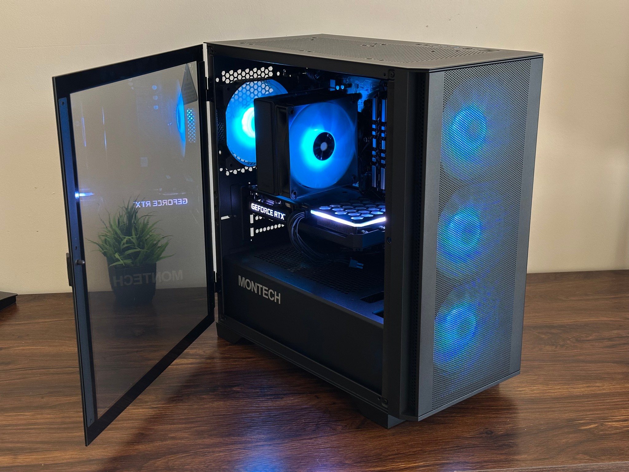 Gaming PC | RTX 3060 Ti | Ryzen 5 | 16GB RAM | 500gb SSD | WINDOWS 11