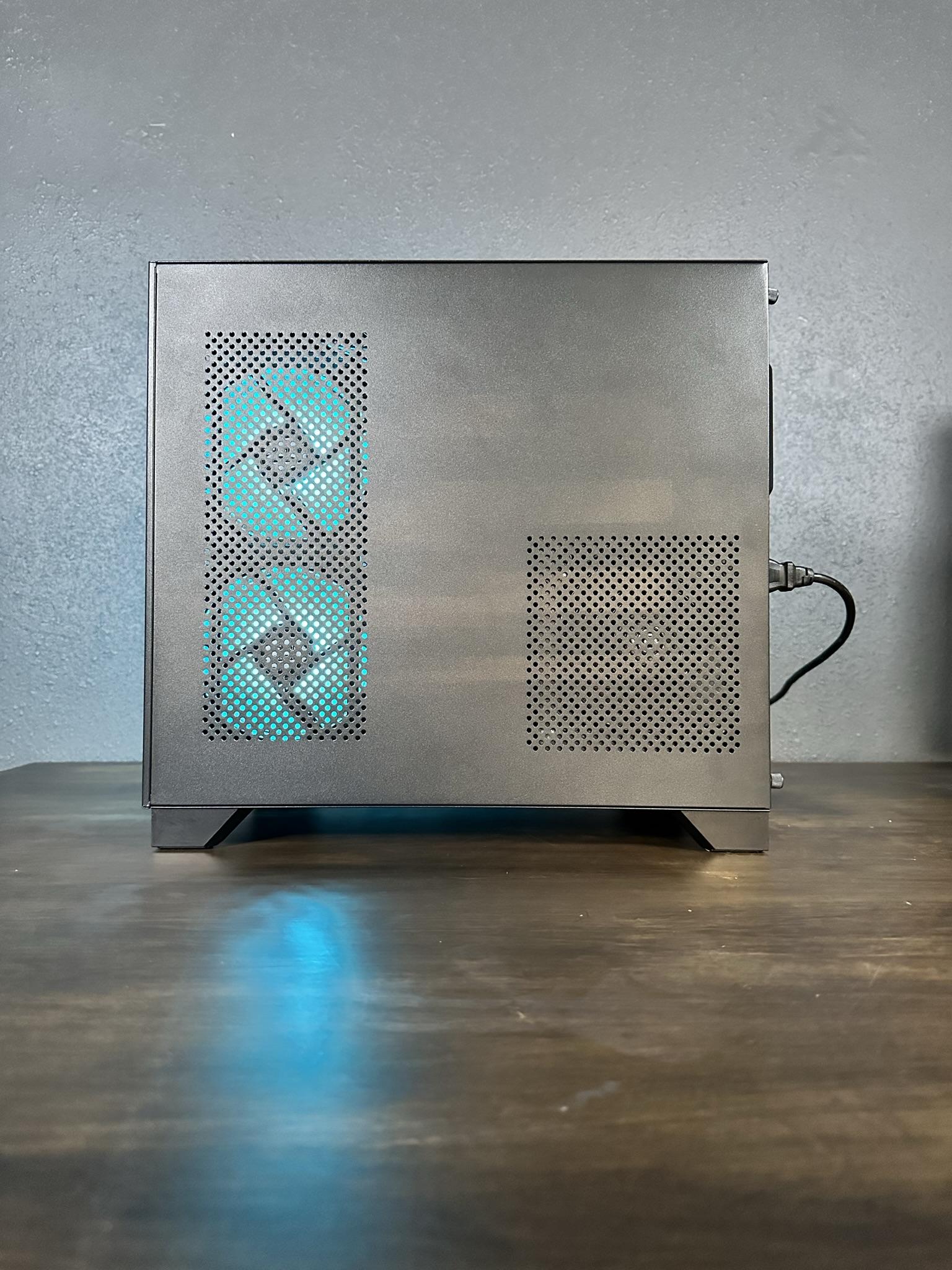 Ryzen 5 // RX 590 Gaming PC