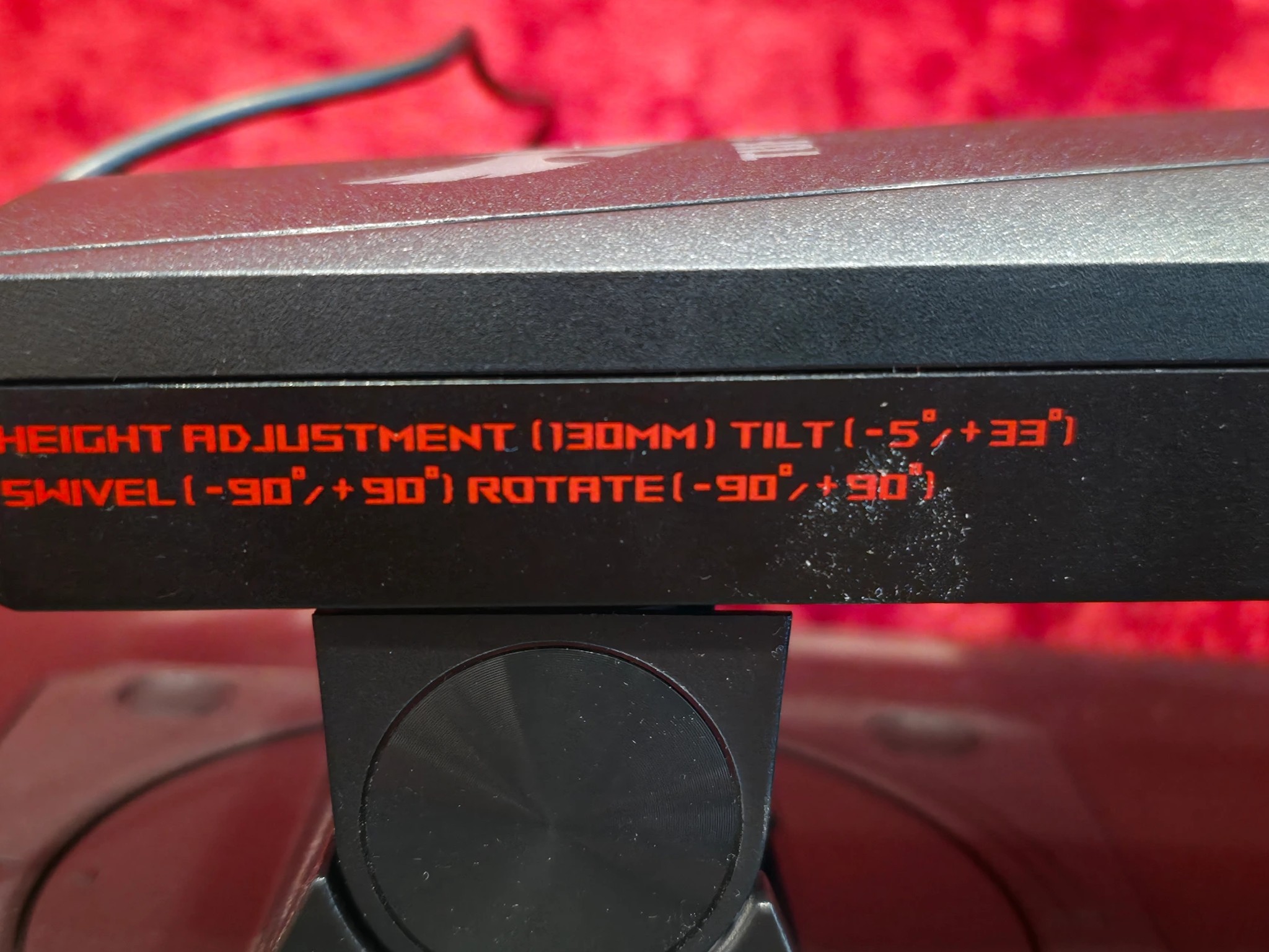 ASUS TUF Gaming Monitor VG259QM 24.5”