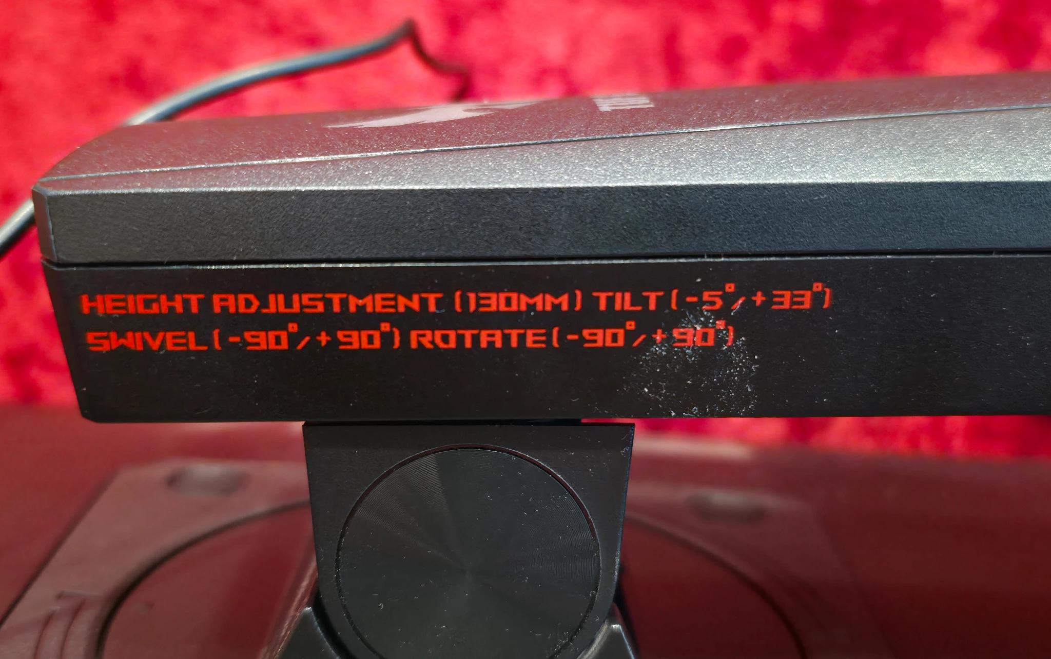 ASUS TUF Gaming Monitor VG259QM 24.5”