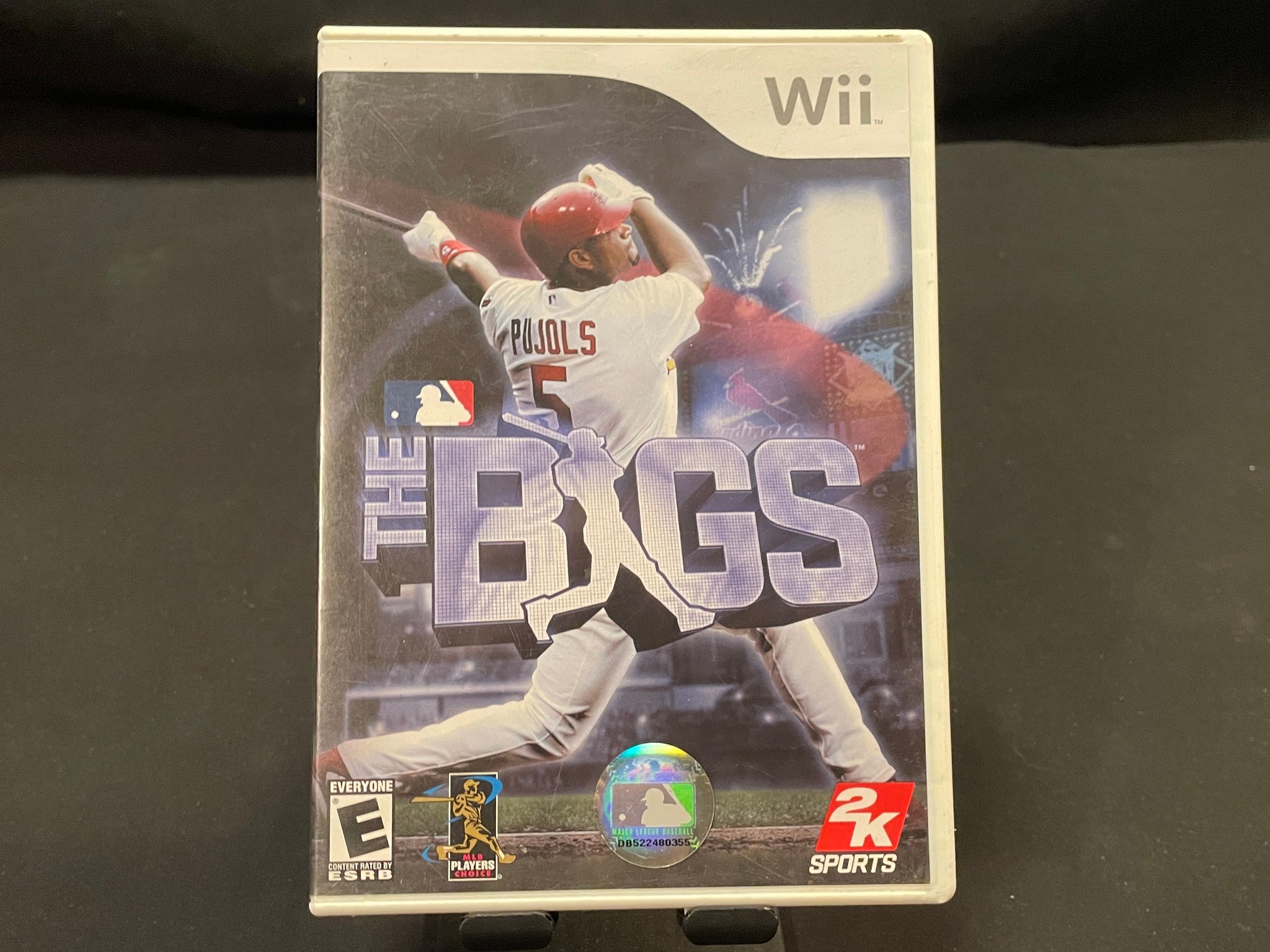 The Bigs Wii