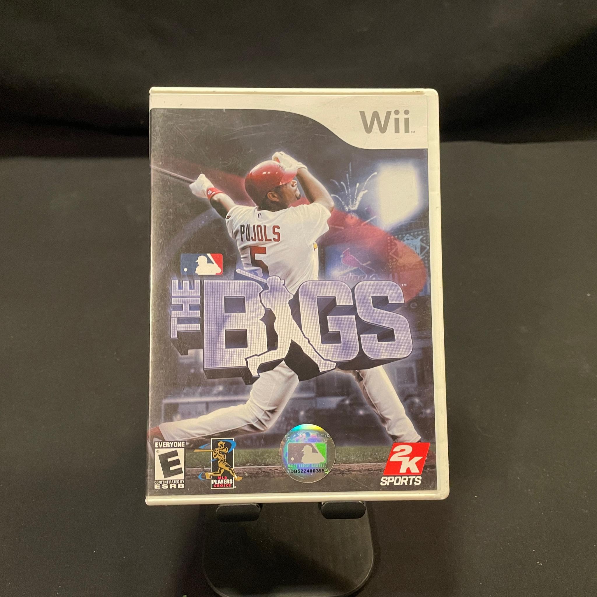 The Bigs Wii