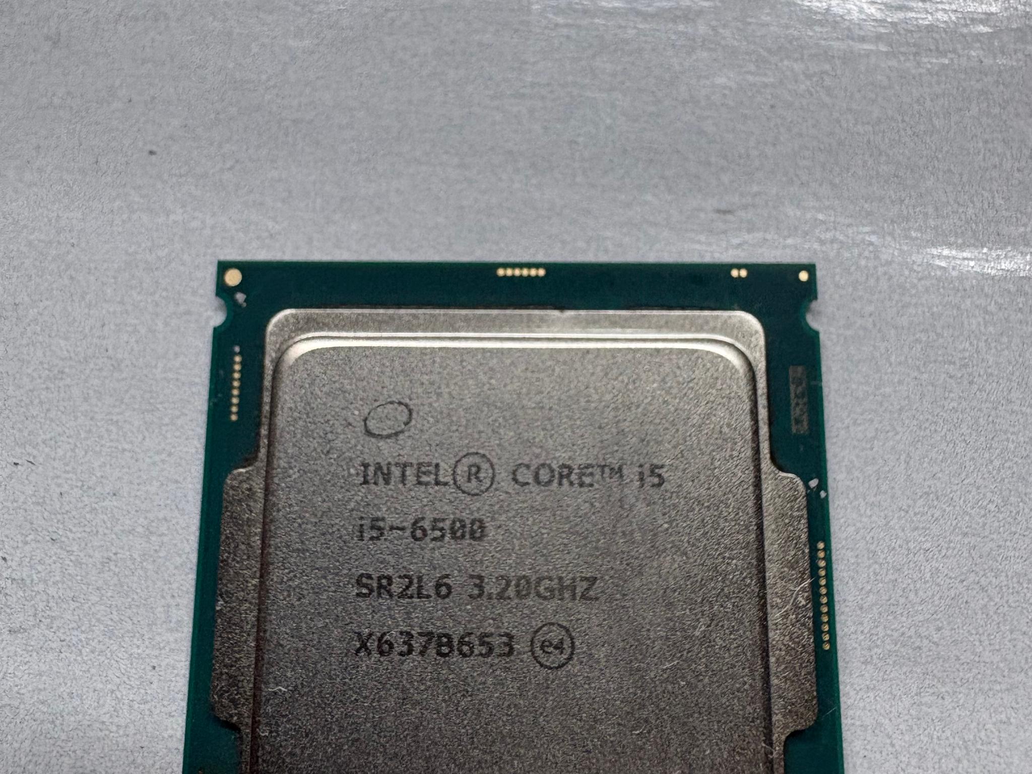 Intel i5-6500