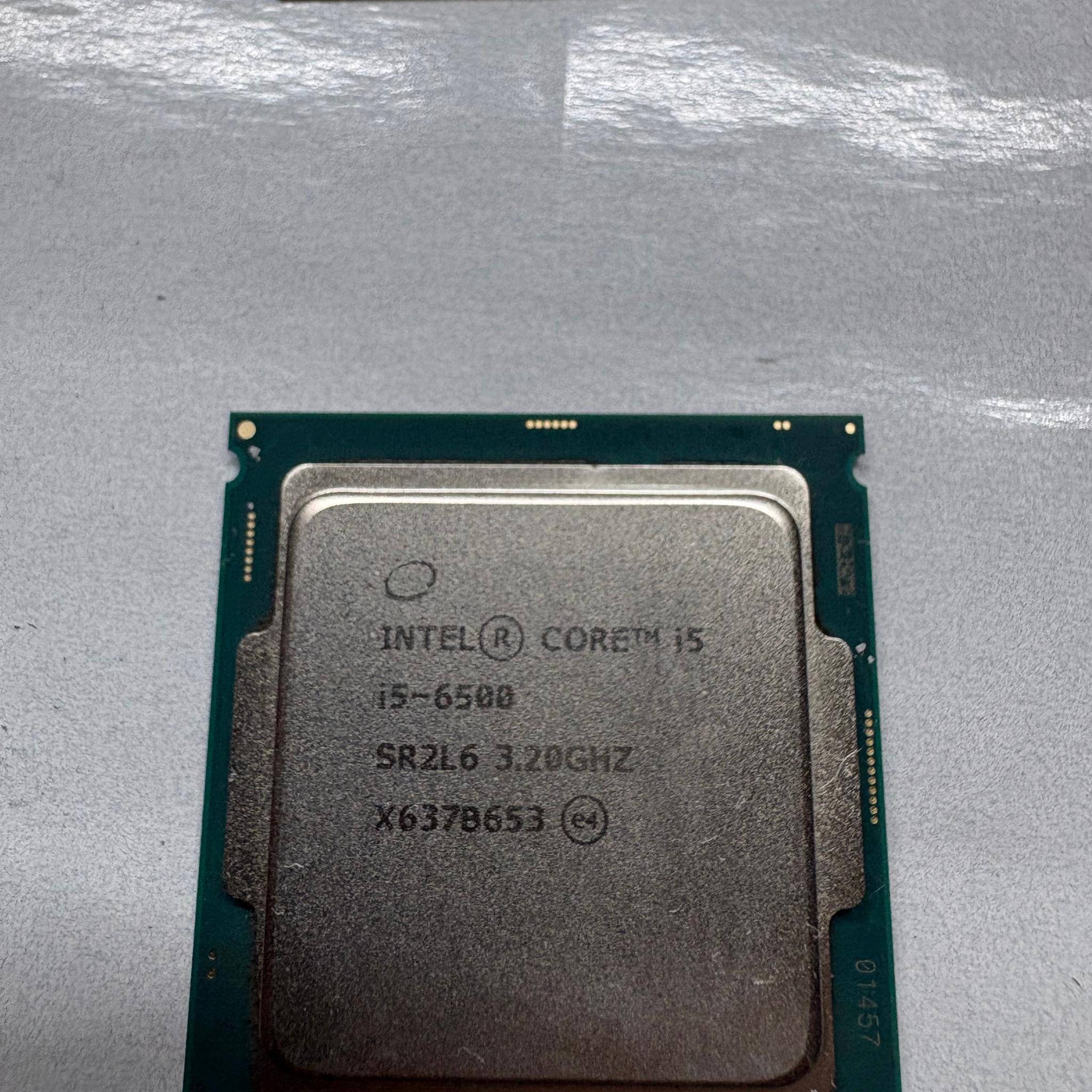 Intel i5-6500