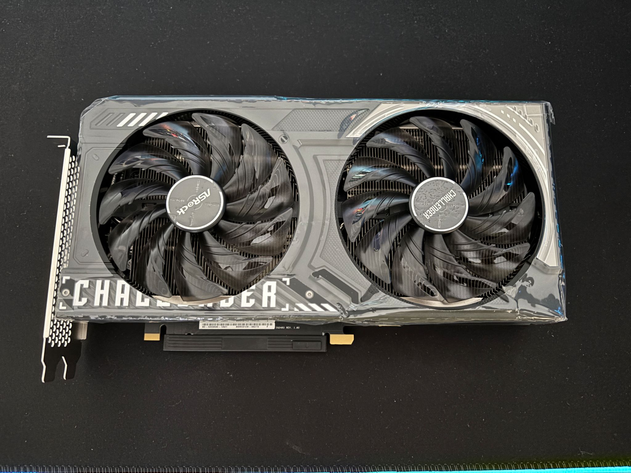ASRock Challenger Arc B570 10GB OC