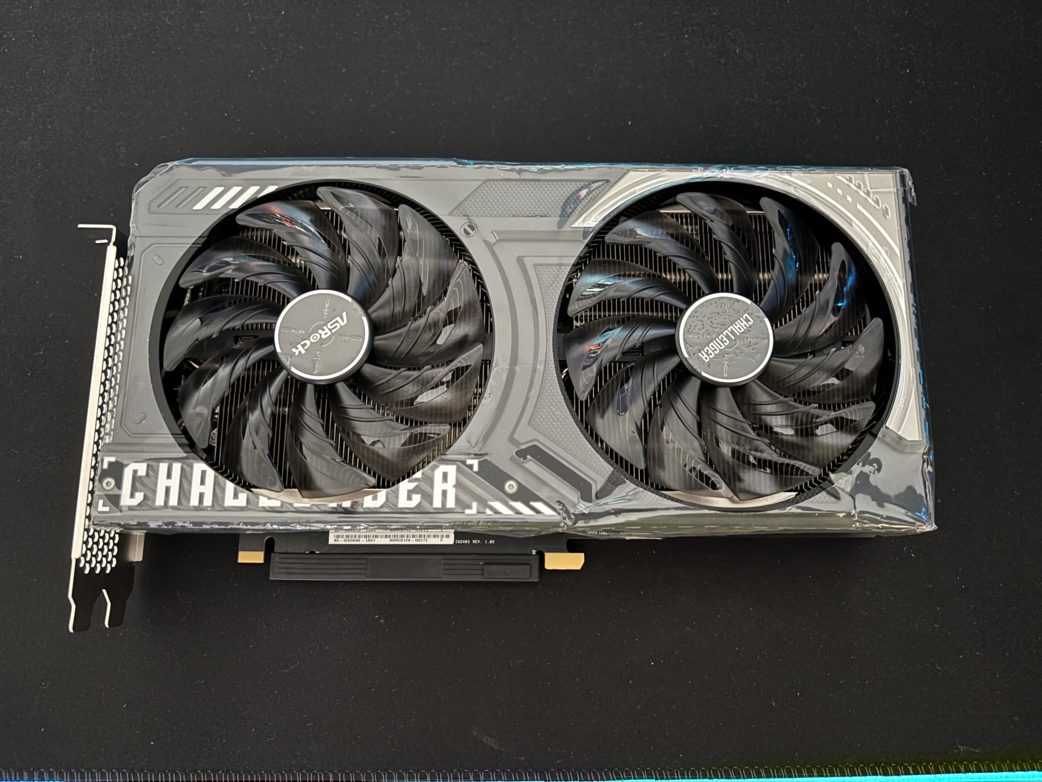 ASRock Challenger Arc B570 10GB OC