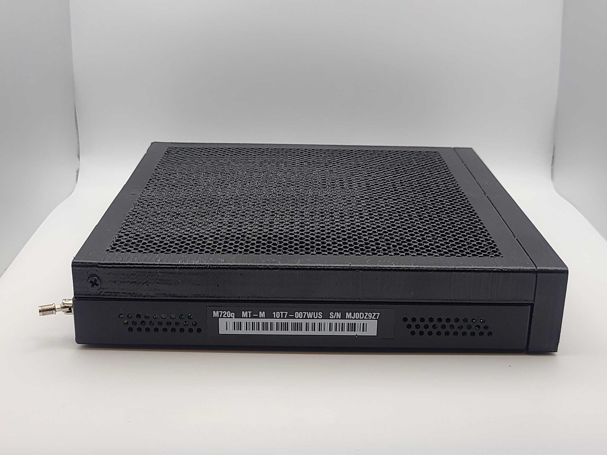 Lenovo ThinkCentre M720Q TINY with Radeon RX 6400 LP (POWERCOOLER)