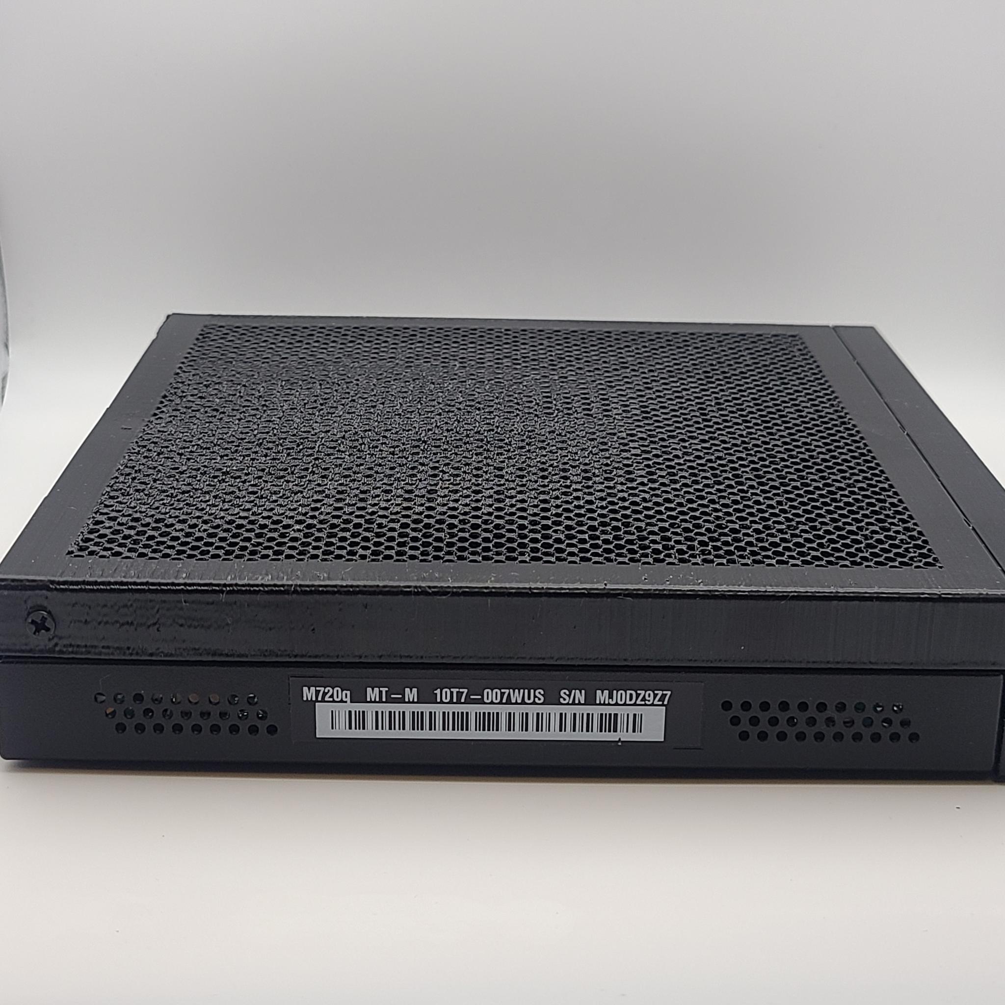 Lenovo ThinkCentre M720Q TINY with Radeon RX 6400 LP (POWERCOOLER)