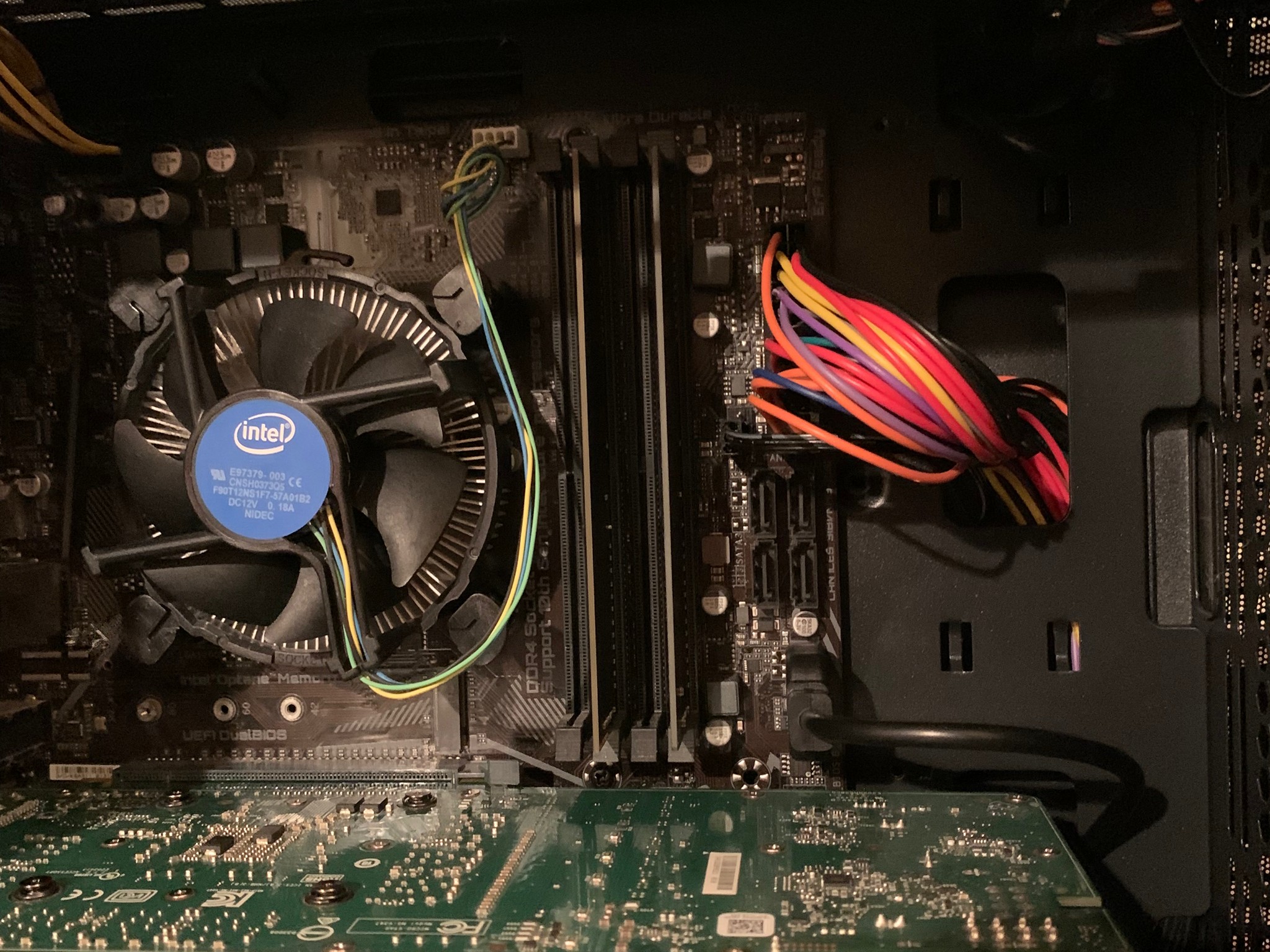 i3 10100 GTX 1070 BUDGET GAMING/EDITING/STREAMING PC 1000GB SSD 16GB RAM CUSTOM WINDOWS