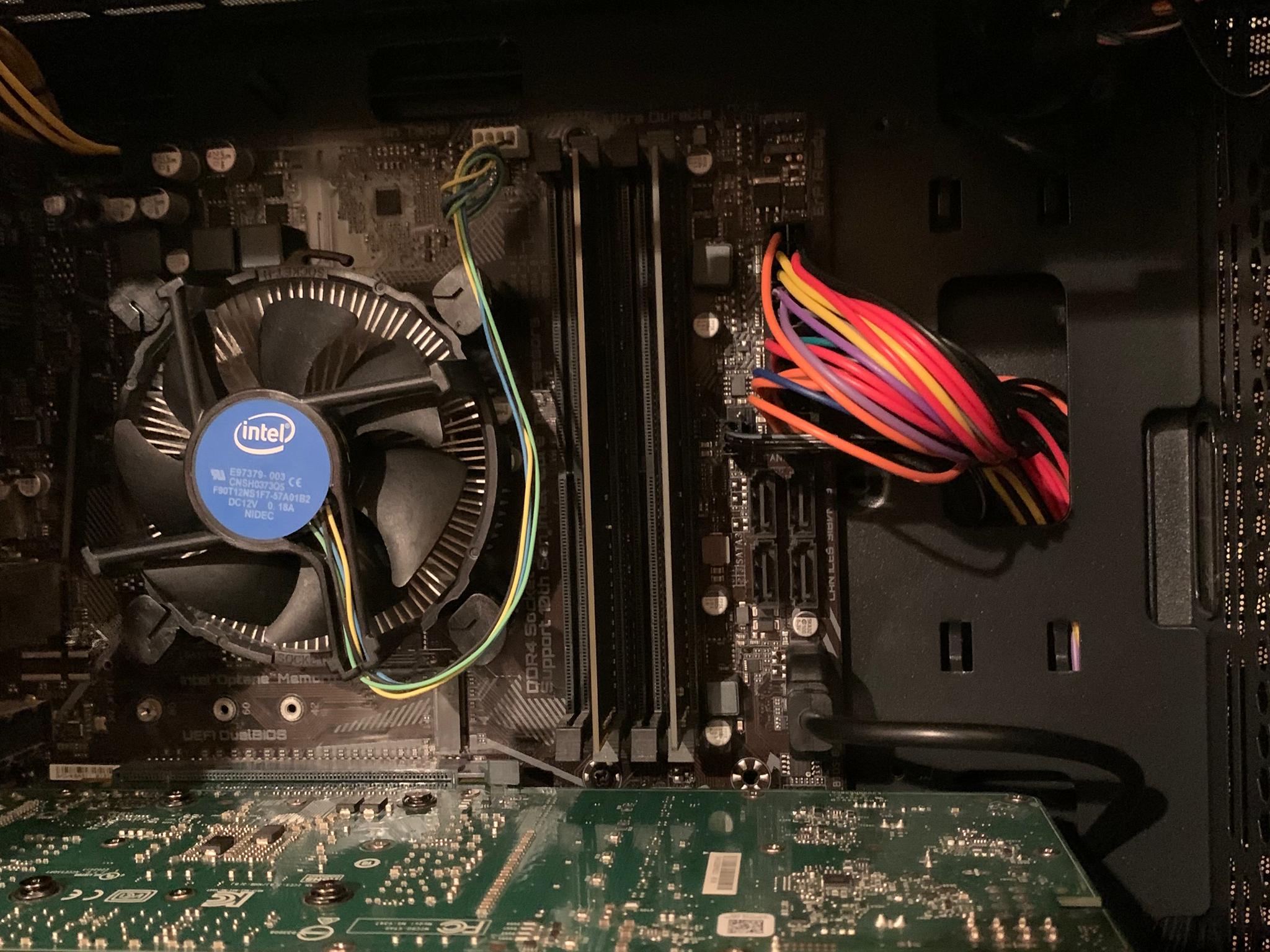 i3 10100 GTX 1070 BUDGET GAMING/EDITING/STREAMING PC 1000GB SSD 16GB RAM CUSTOM WINDOWS