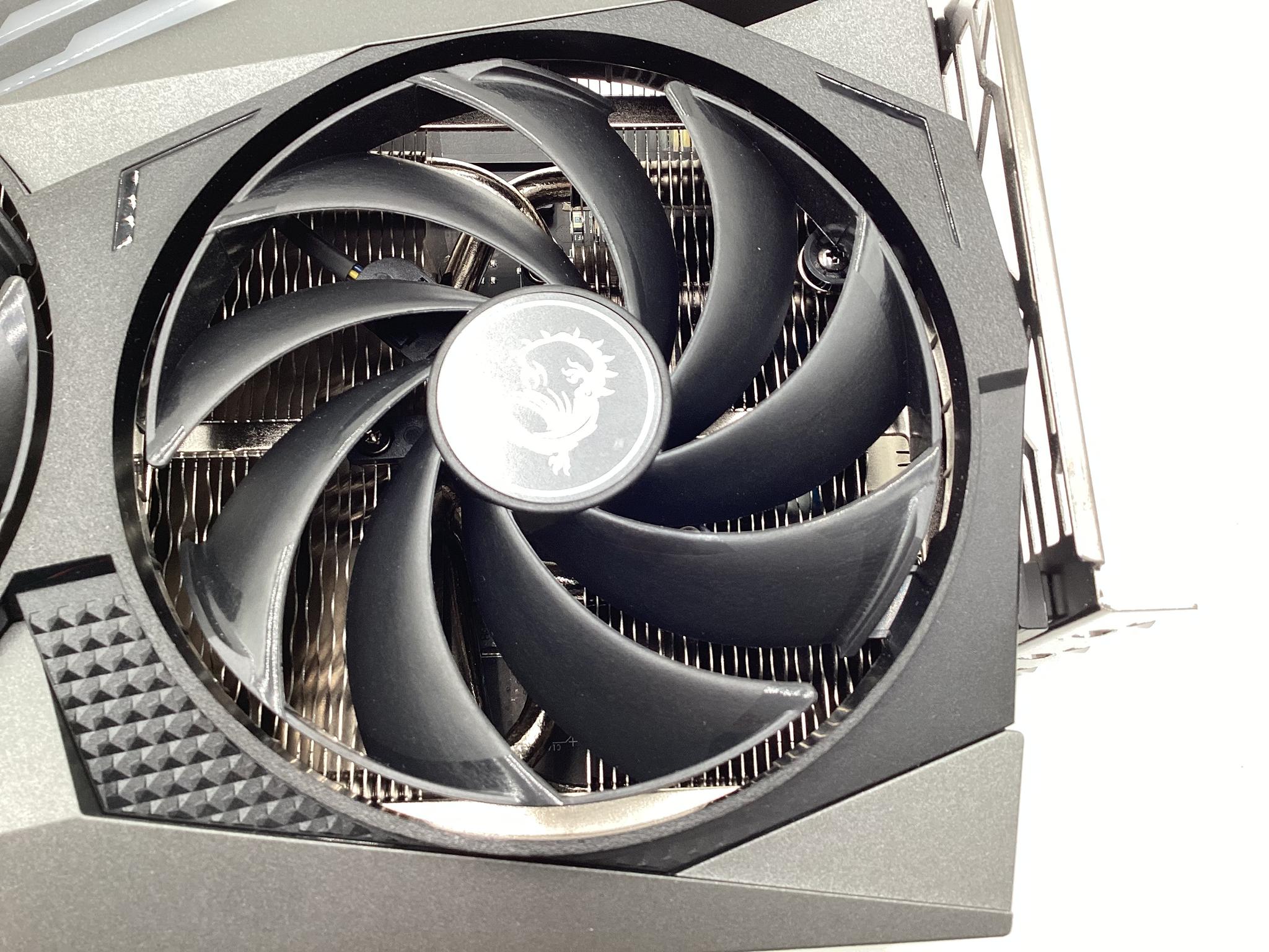 MSI GeForce RTX 4070 Ti GAMING X TRIO 12G Gaming Graphics Card