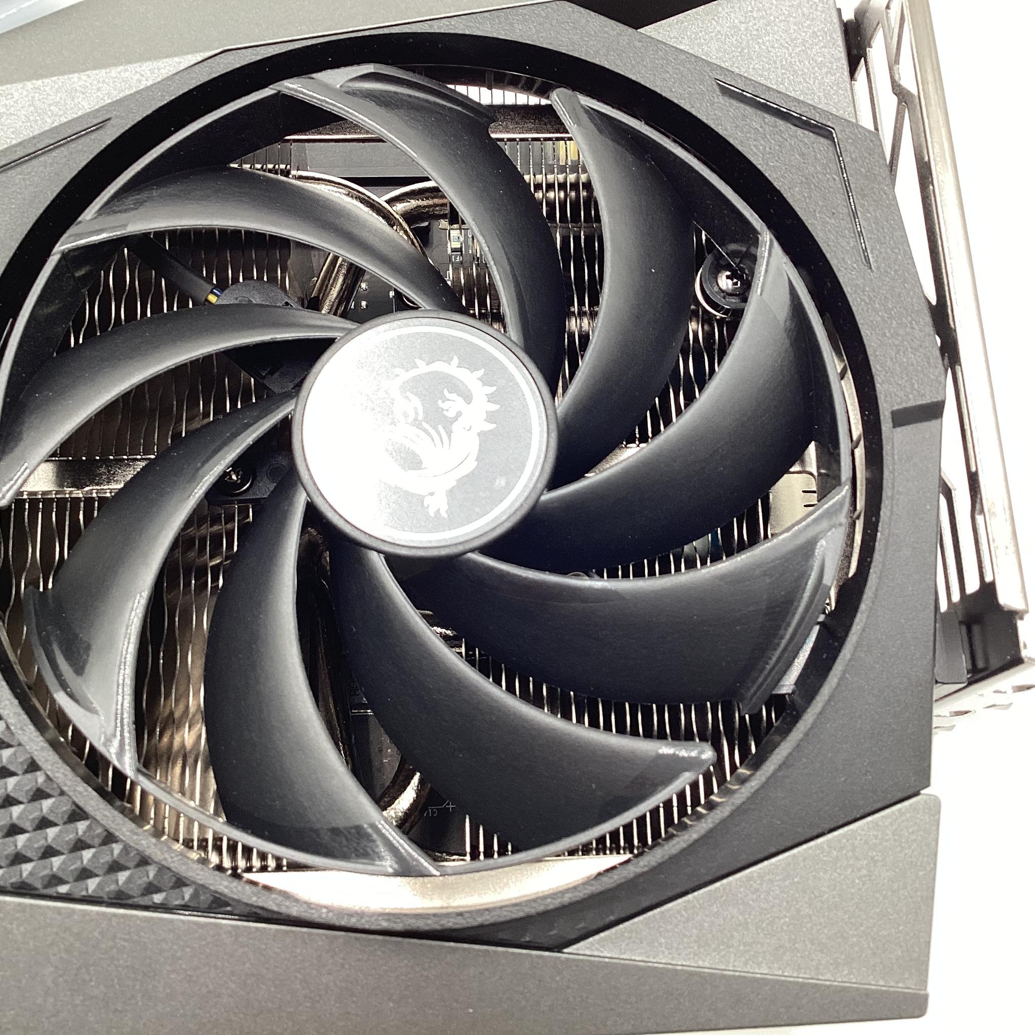 MSI GeForce RTX 4070 Ti GAMING X TRIO 12G Gaming Graphics Card