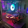 90 FPS Fortnite | 180 Day Warranty | i5-4590 , 16GB RAM, 480GB SSD, RX 570 8GB, RGB, Wifi