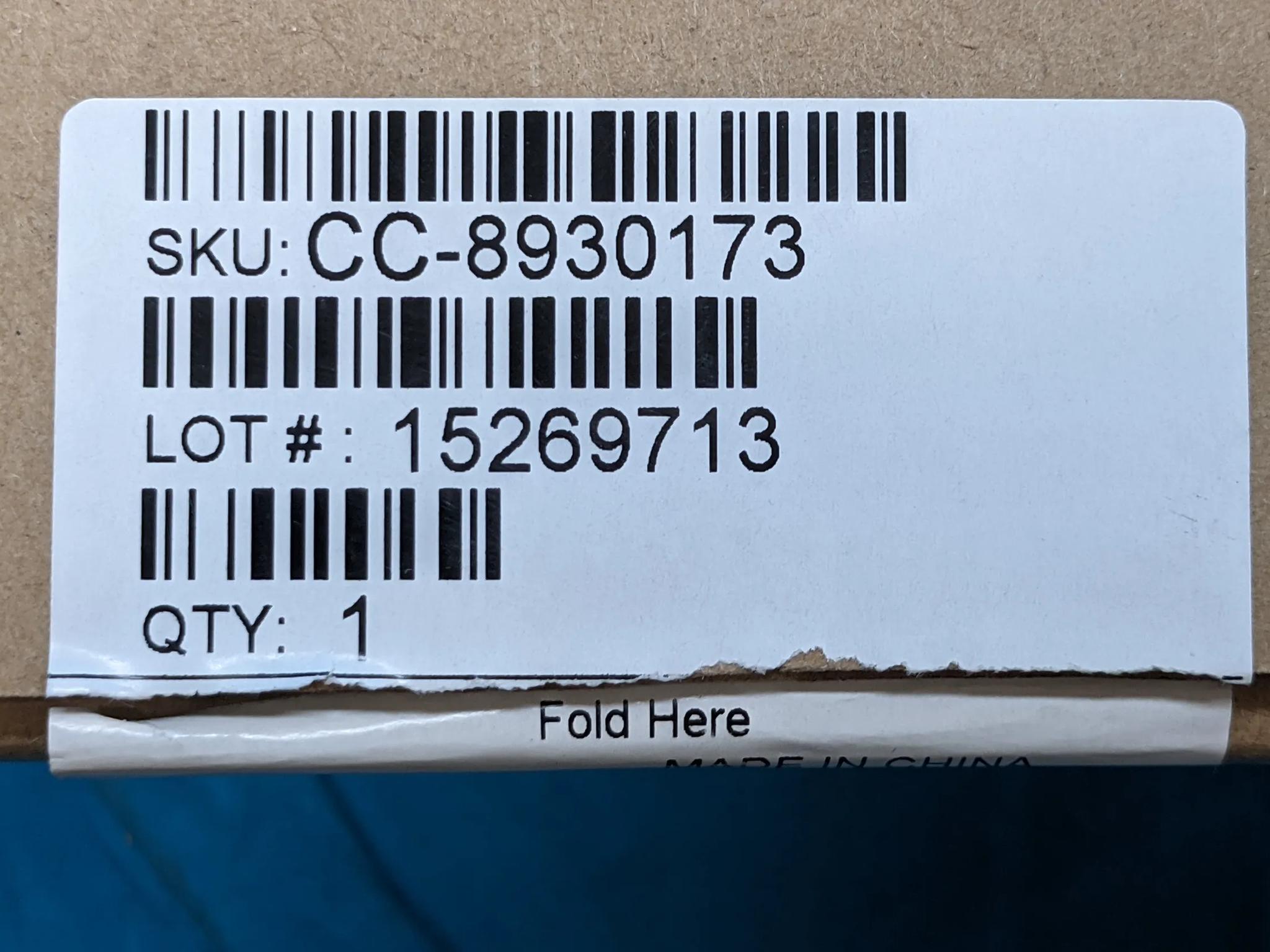 Corsair Obsidian Series 750D I/O Front Panel - CC-8930173 - 4220114754