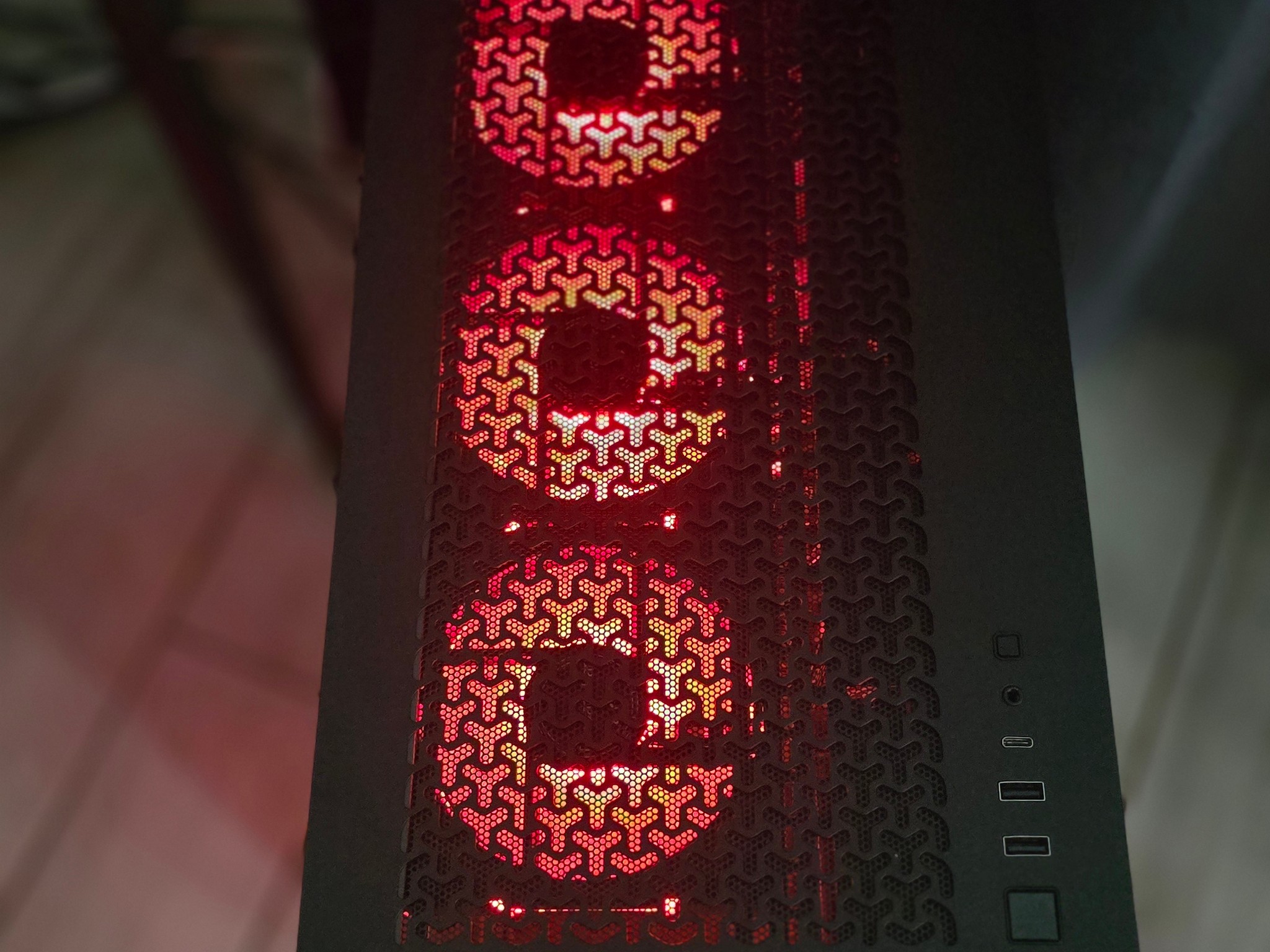 Custom Gaming PC Build