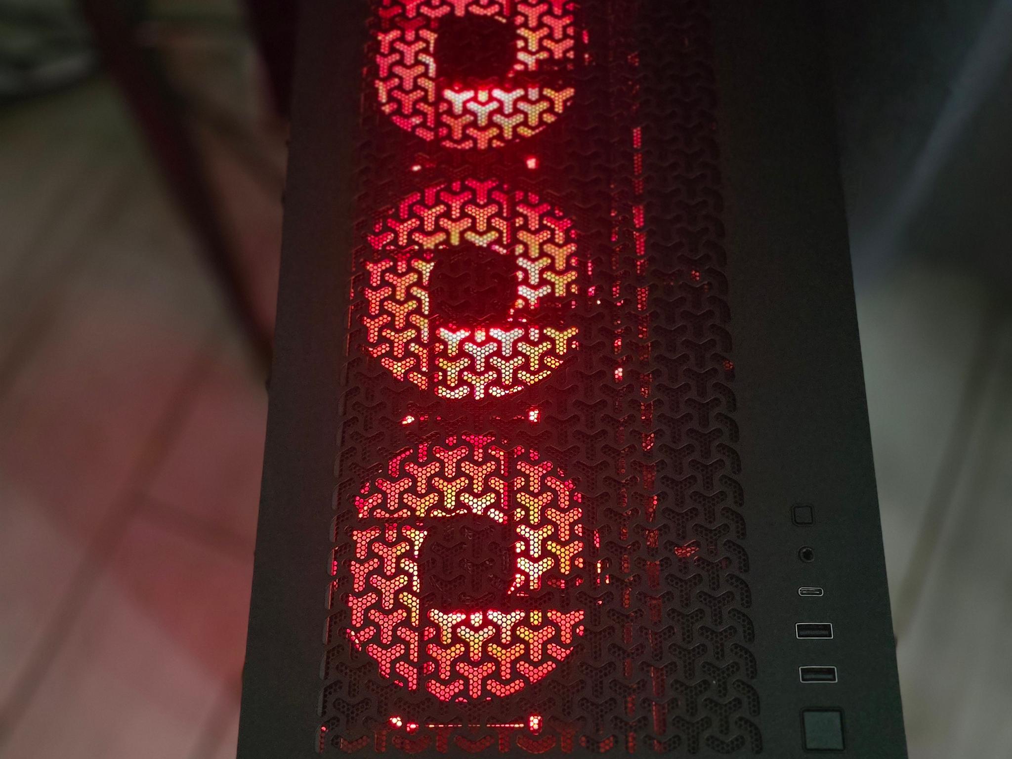 Custom Gaming PC Build