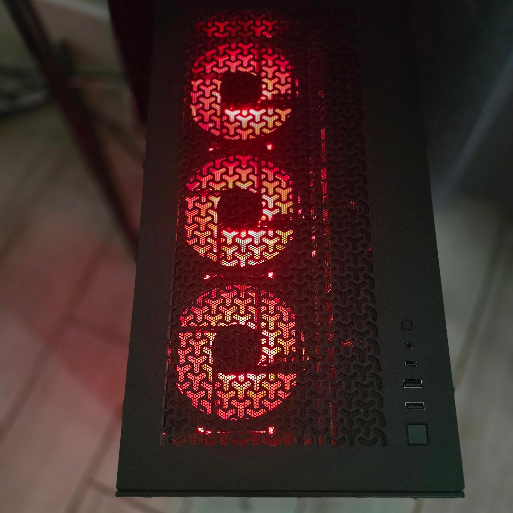 Custom Gaming PC Build