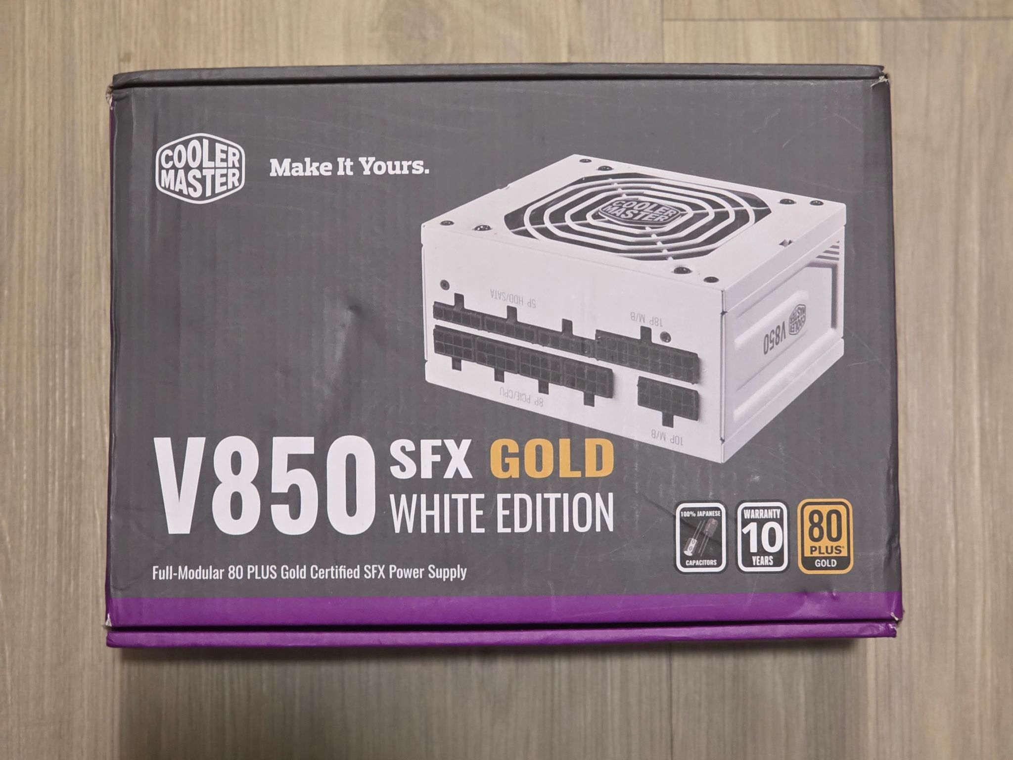 Cooler Master V850 SFX GOLD