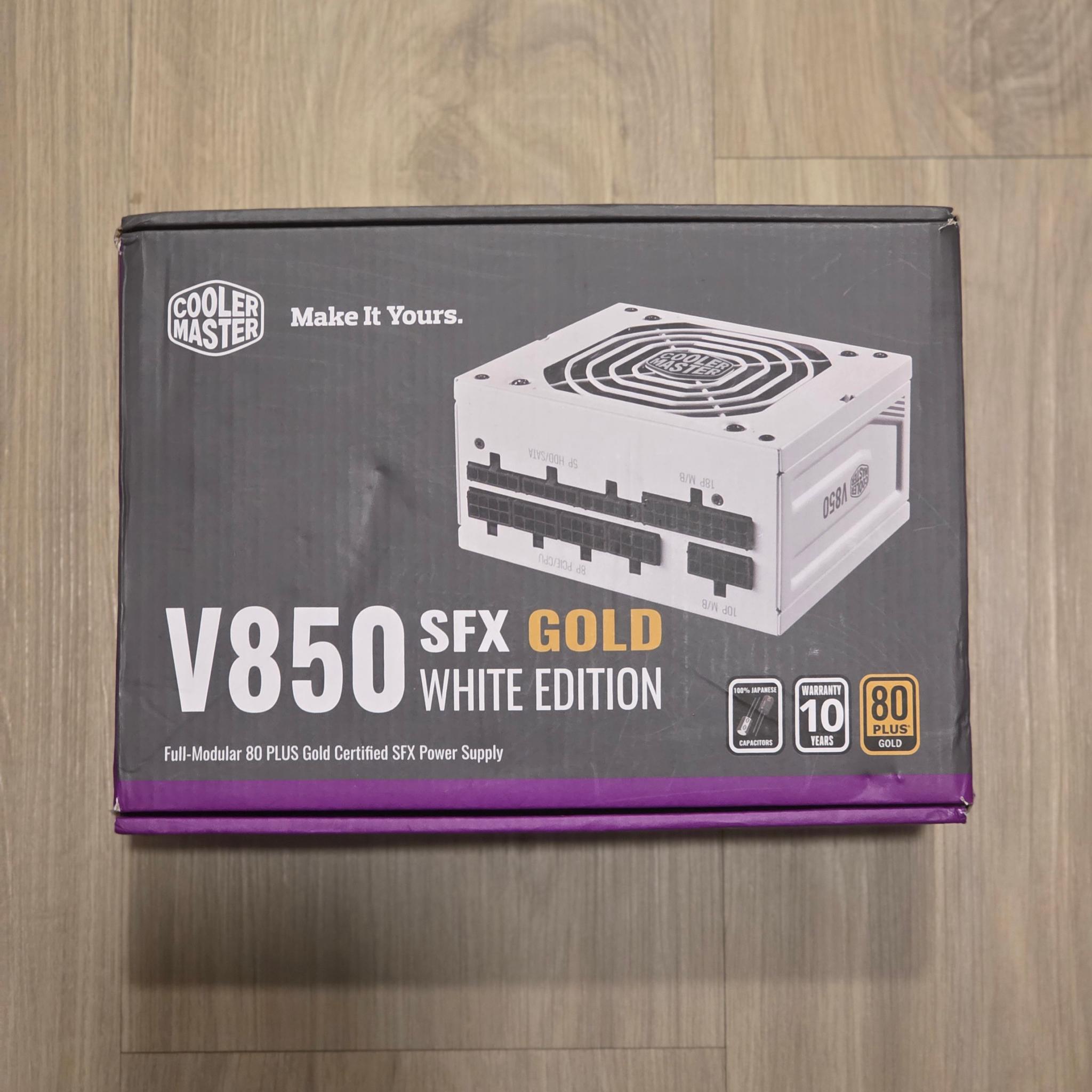 Cooler Master V850 SFX GOLD