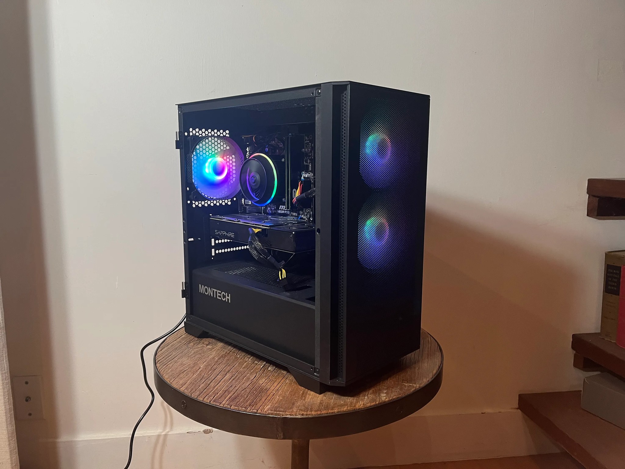 Budget Gaming PC | Intel i5 | RX 470 | 16gb Ram | 1TB HDD + SSD