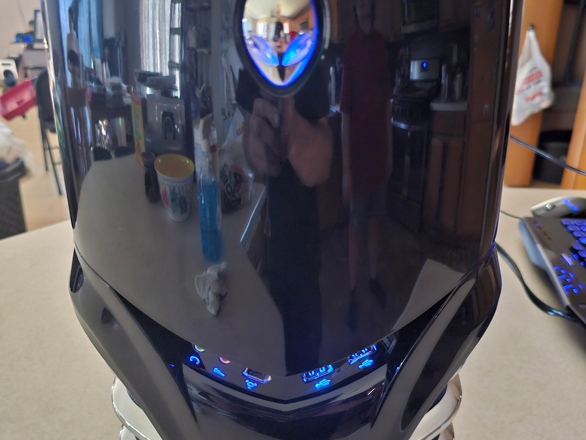 Vintage Alienware Area-51 Aurora 7500 Predator P1