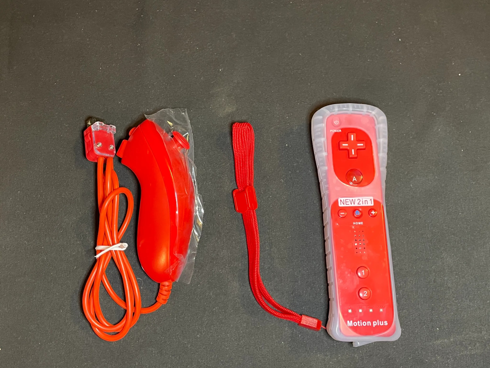 Nintendo Wii Controllers