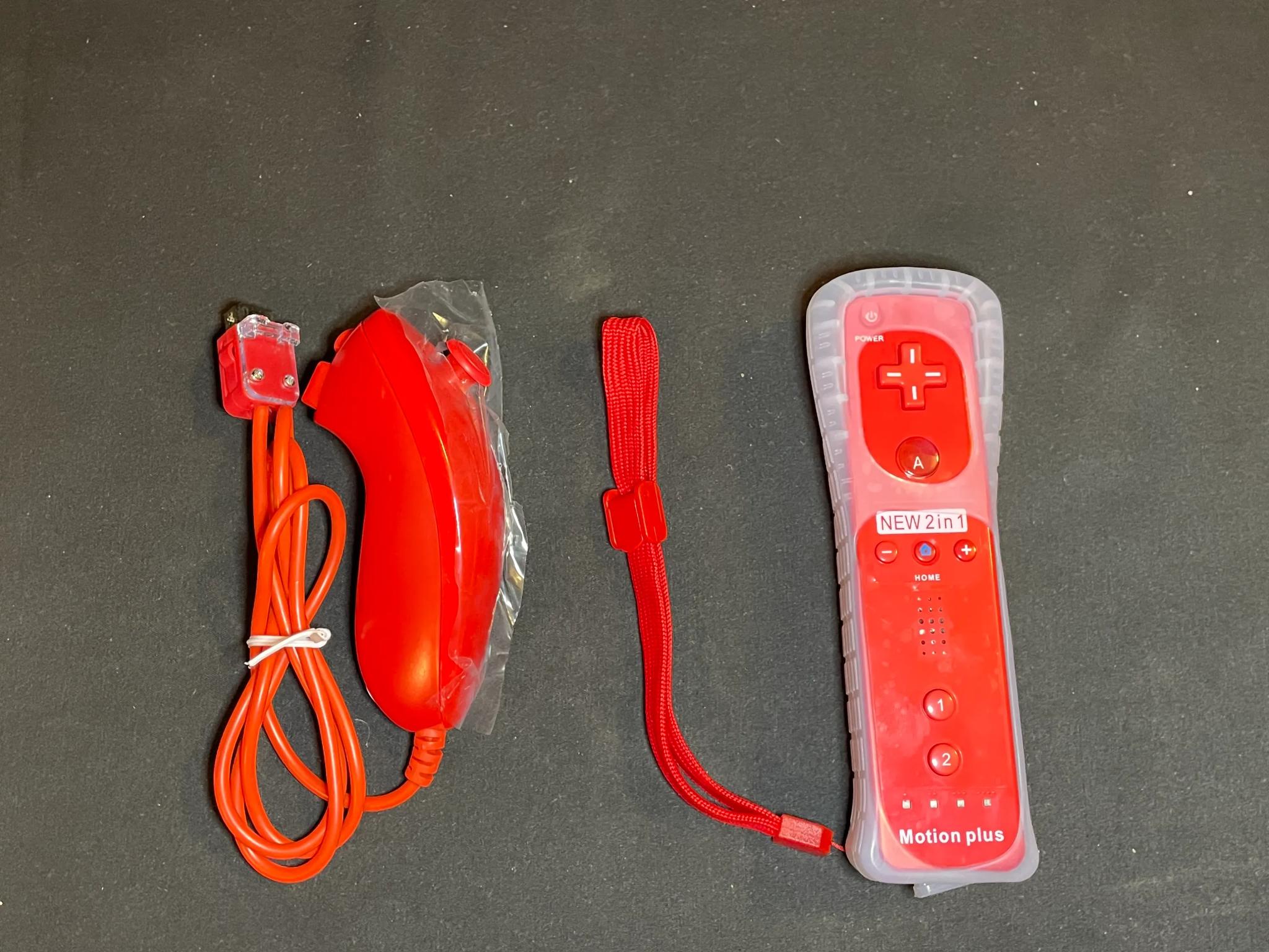 Nintendo Wii Controllers