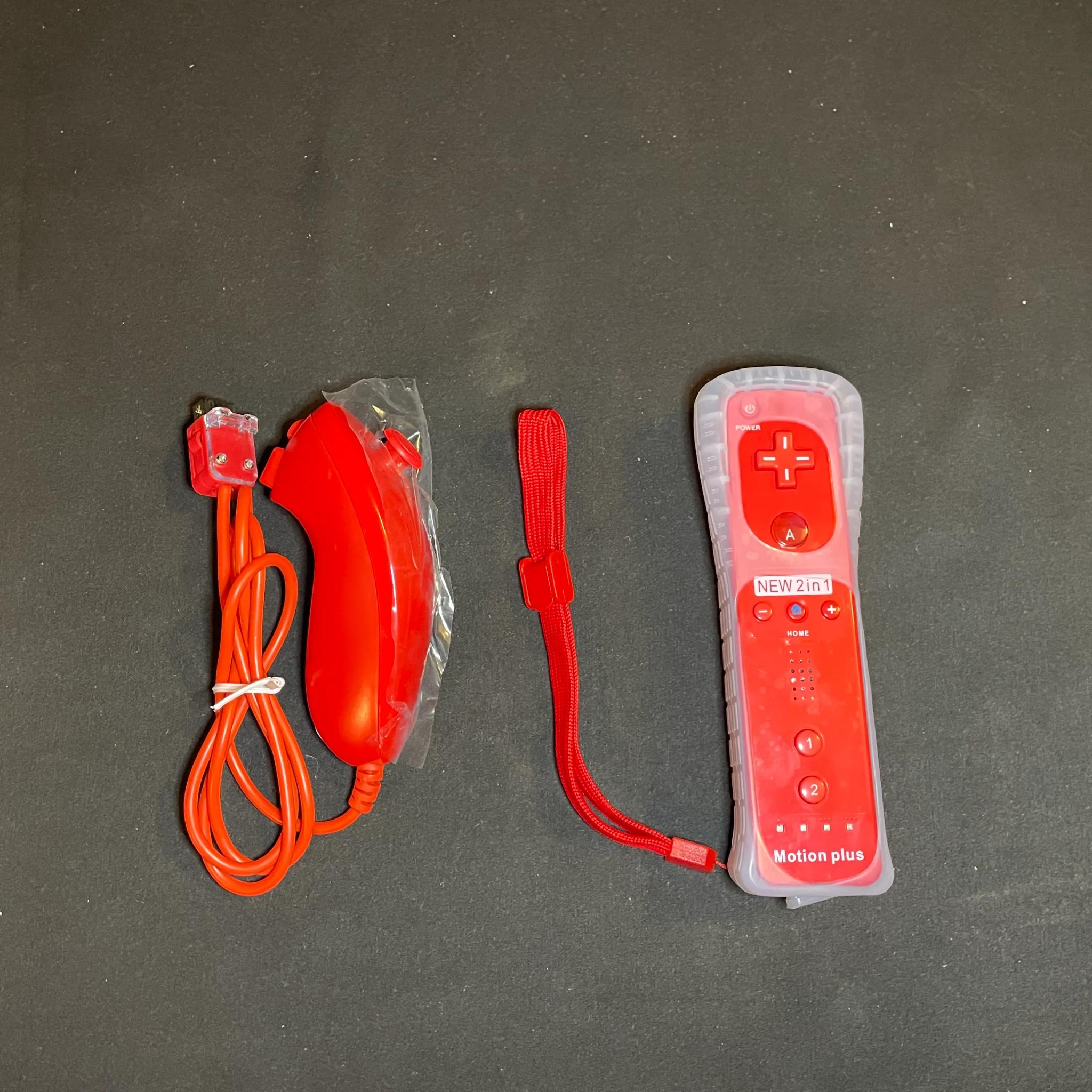 Nintendo Wii Controllers