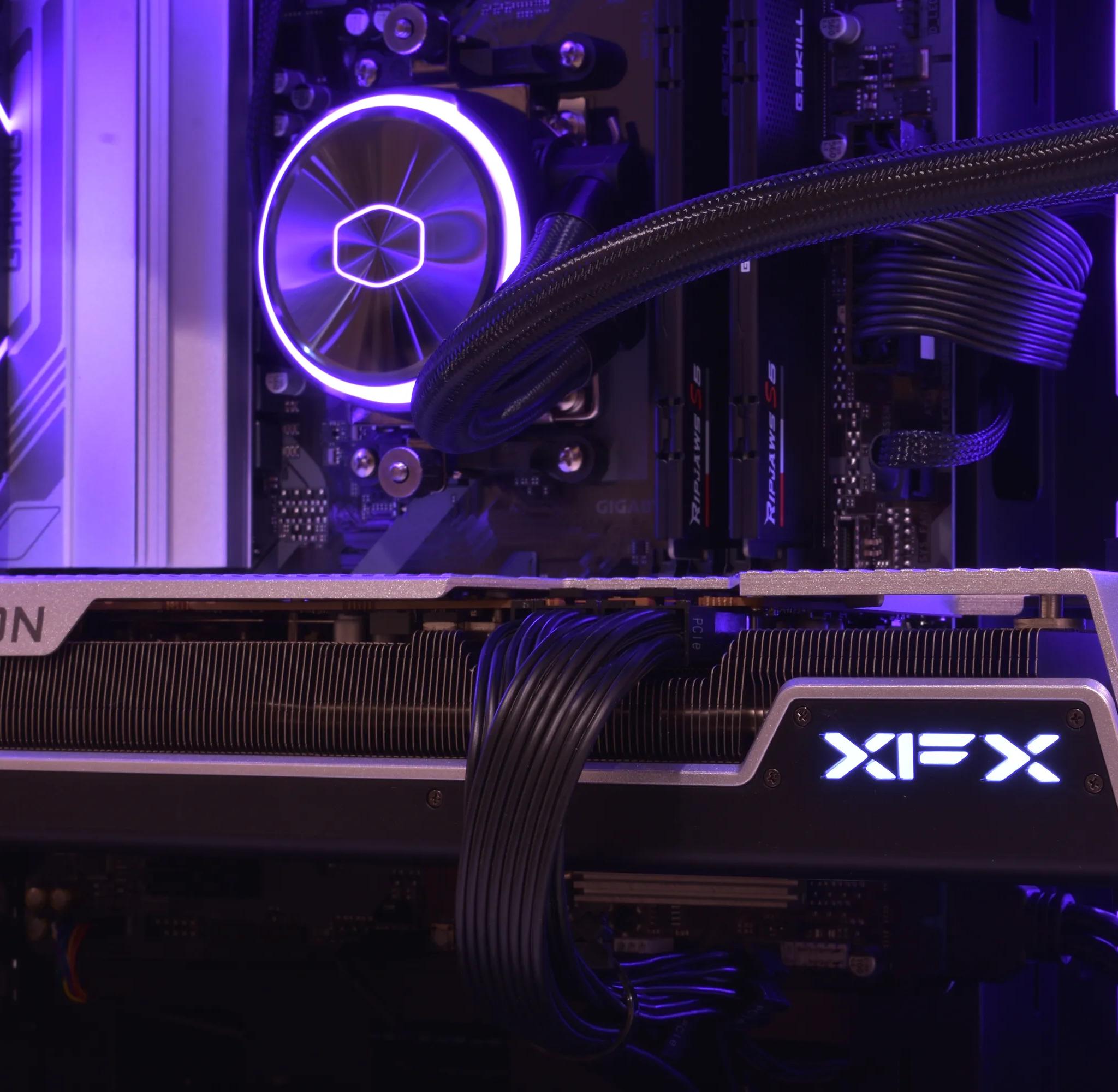 🎮Pro Gamer🎮 Ryzen 5 7600X | AMD RX 7800XT 16GB | 32GB DDR5 | 1TB nVME SSD | Win11 Pro+Wifi