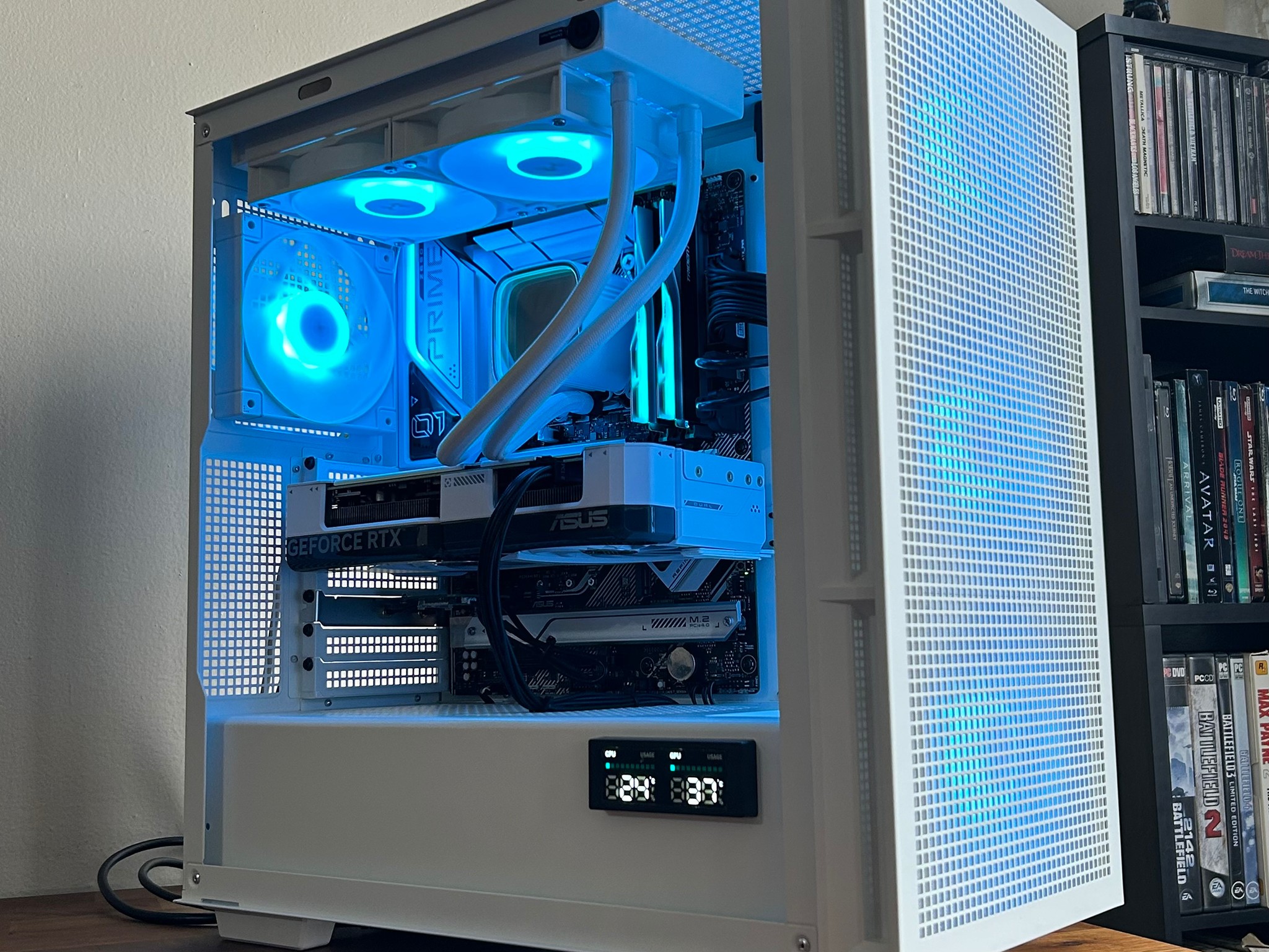 RTX 4070 | Intel i5 12600K | 32GB DDR5 | The Starfield 01