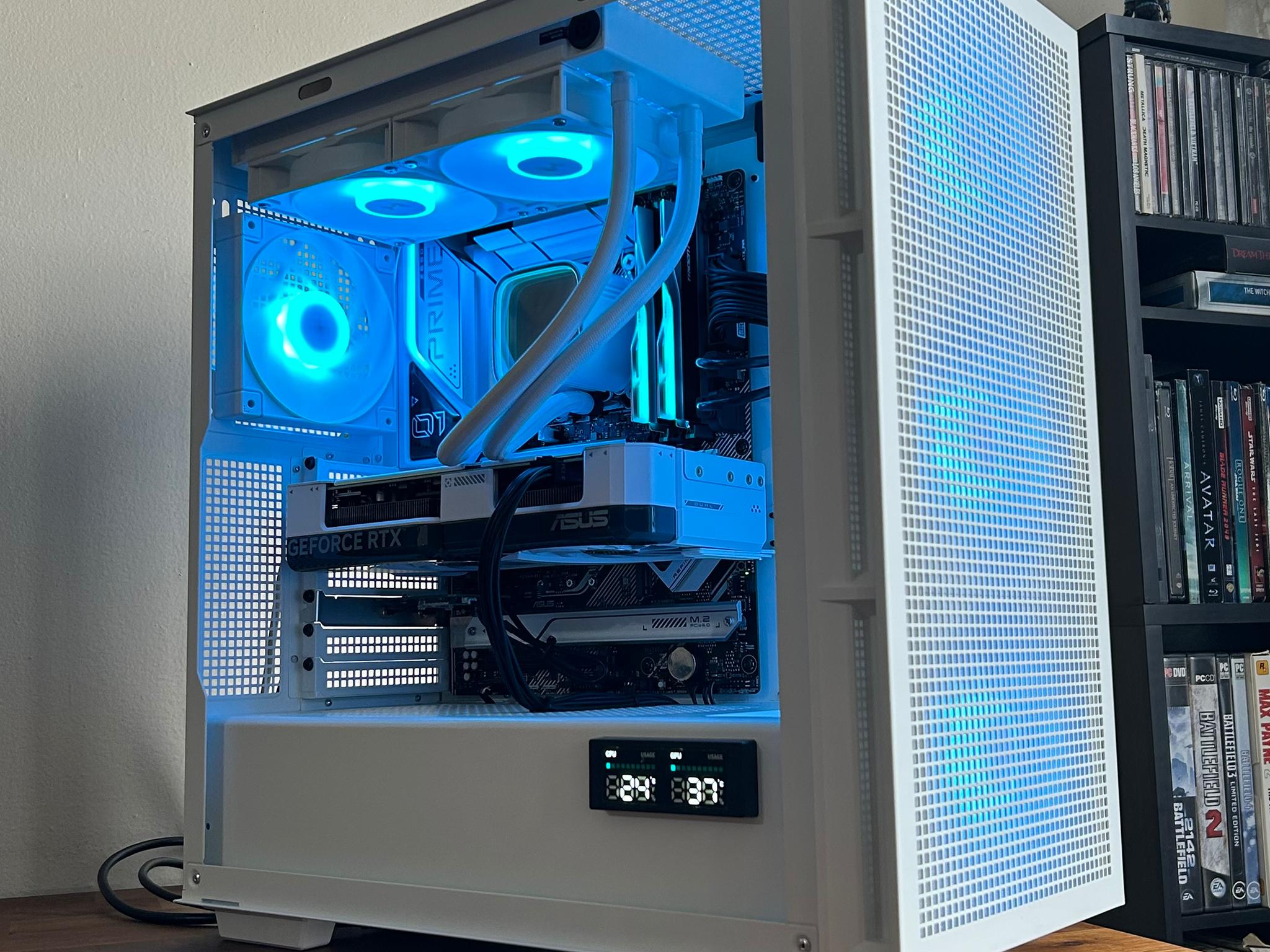 RTX 4070 | Intel i5 12600K | 32GB DDR5 | The Starfield 01