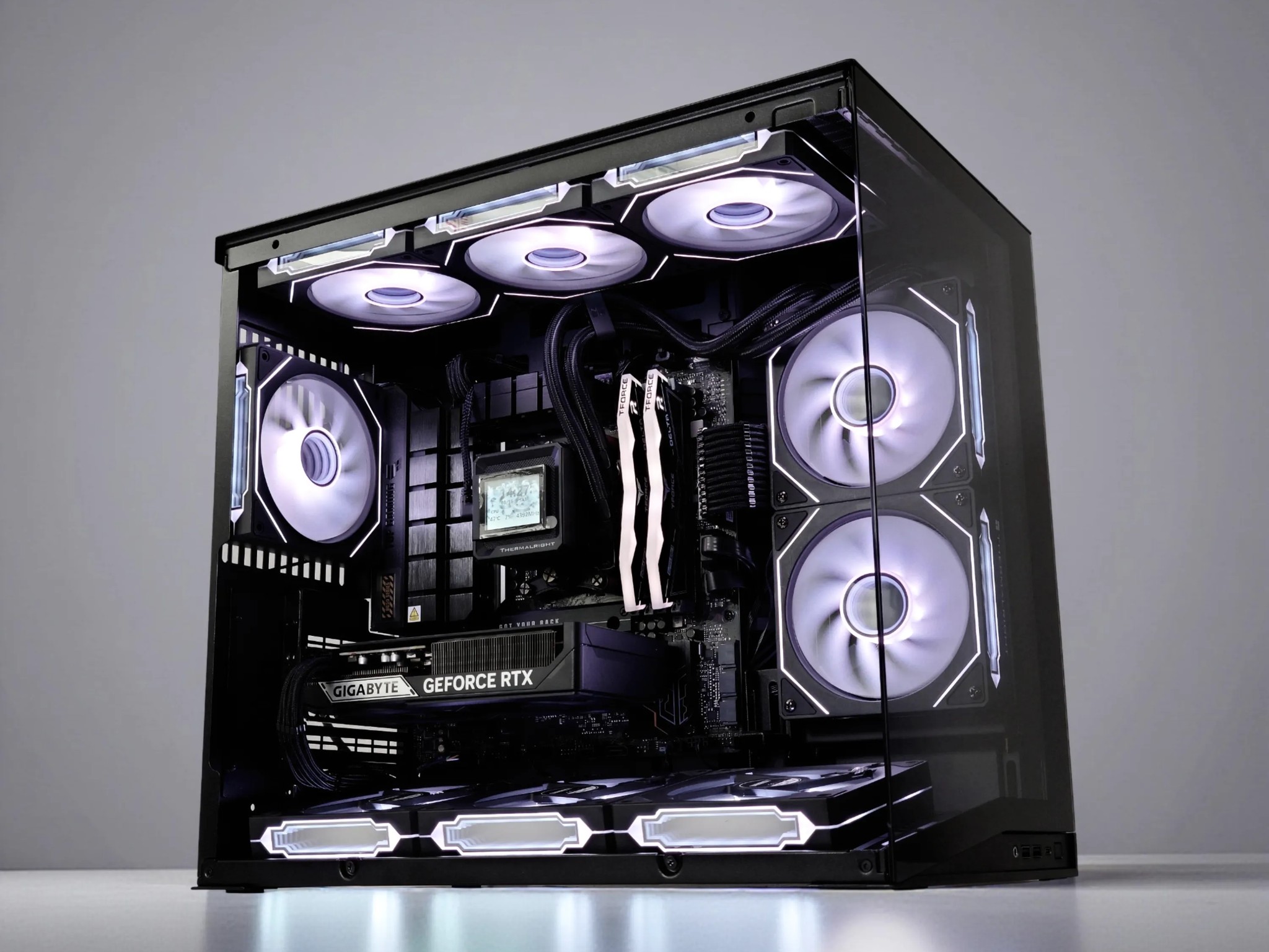 🔶⛊Gaming PC⛊ Nvidia RTX 5060 Ti 16GB⛊ AMD Ryzen 7 7700⛊ 32GB DDR5⛊ 1TB NVME