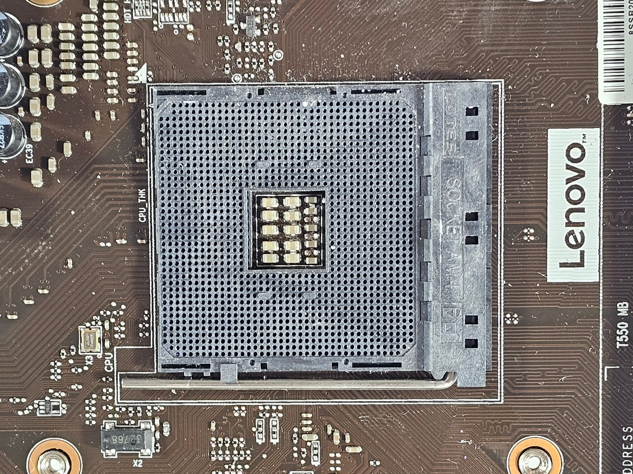 Lenovo T550-MB AMD AM4 DDR4 ATX Motherboard