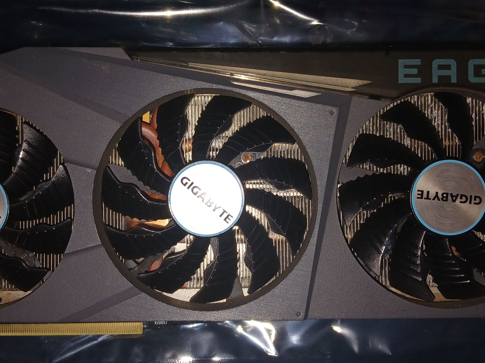 Gigabyte EAGLE OC GeForce RTX 3080 10GB