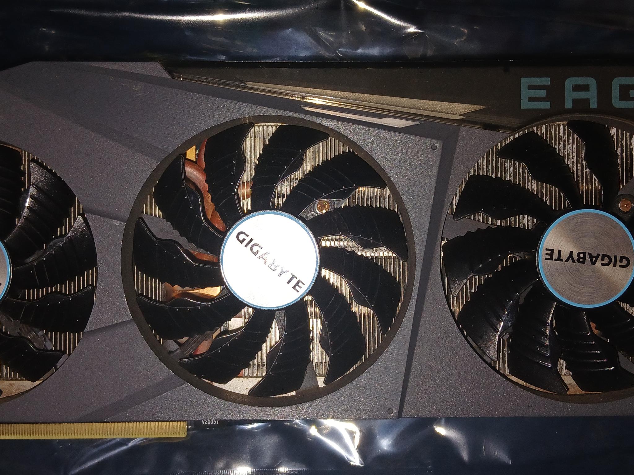 Gigabyte EAGLE OC GeForce RTX 3080 10GB