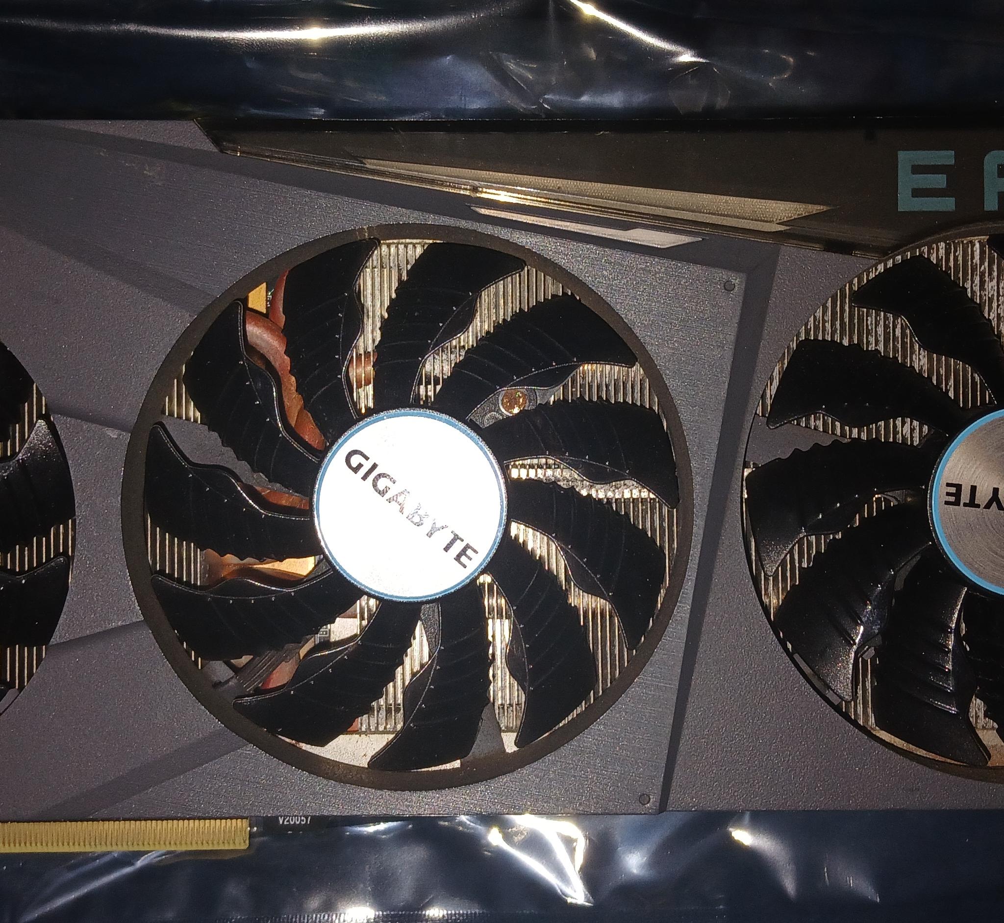 Gigabyte EAGLE OC GeForce RTX 3080 10GB