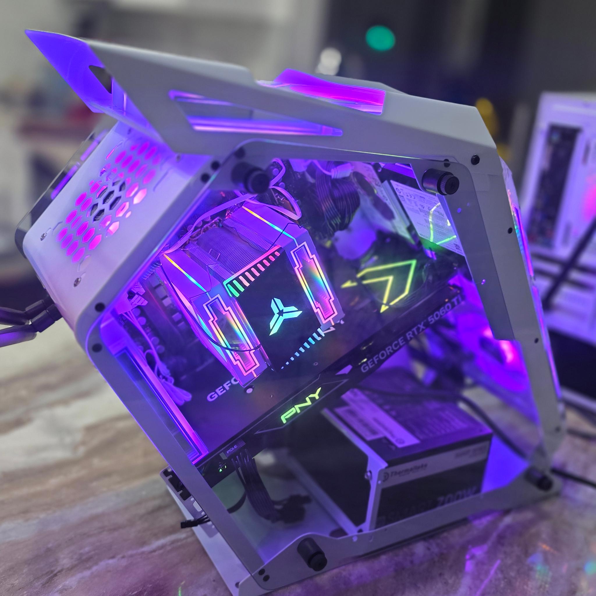 Custom Gaming PC Build