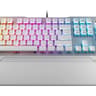 BNIB ROCCAT Vulcan 122 Full-size Mechanical PC Gaming Keyboard- Tactile Titan Switch (Arctic White)