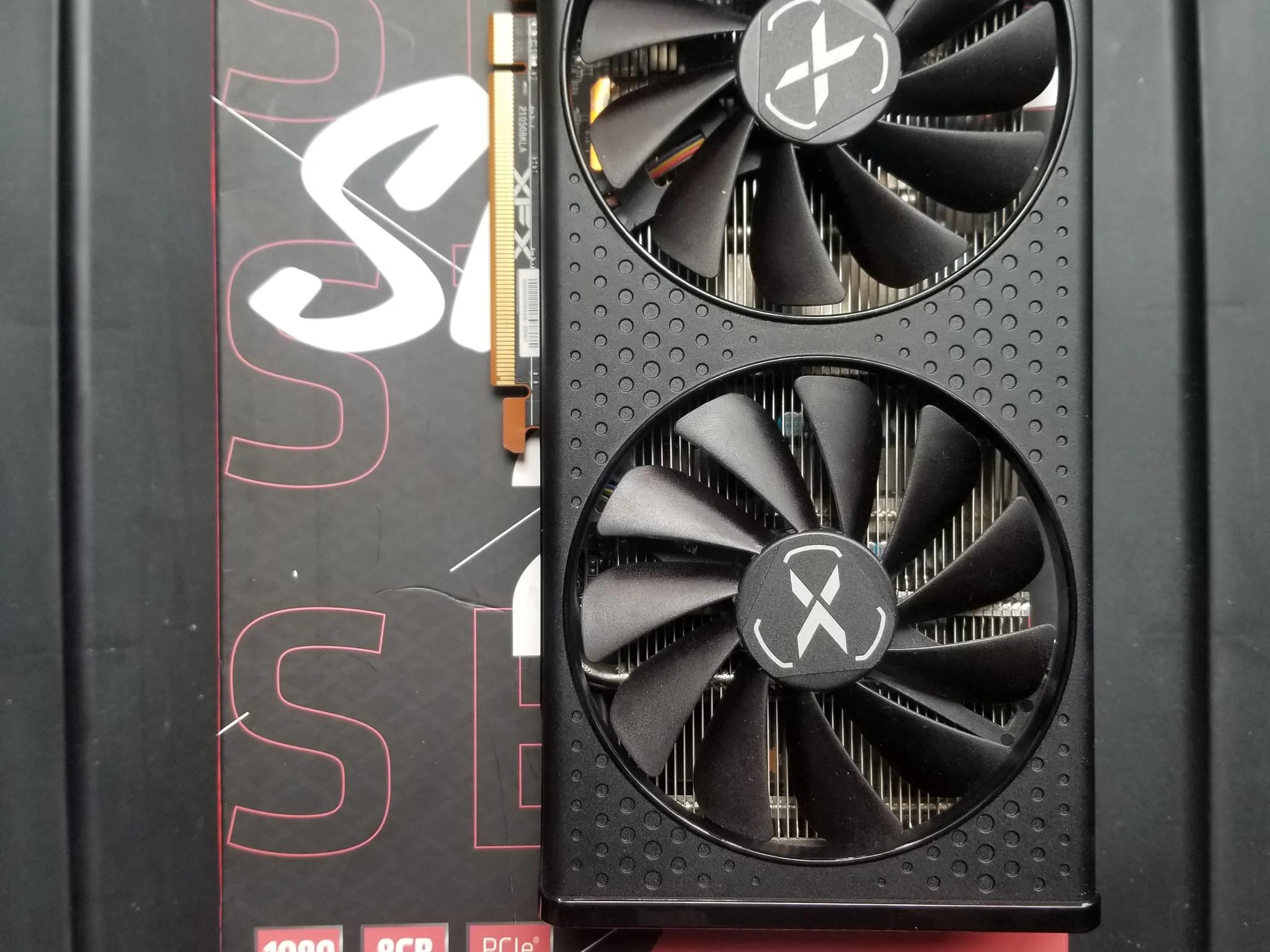 XFX RX 6600 XT