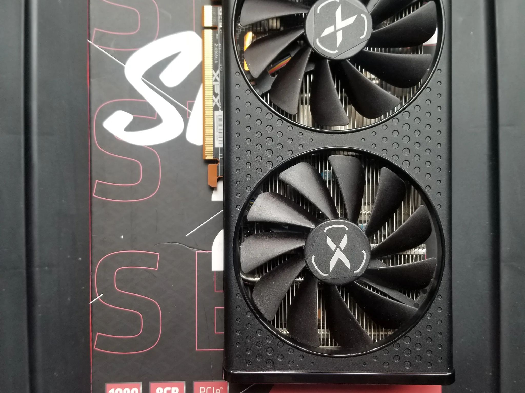 XFX RX 6600 XT